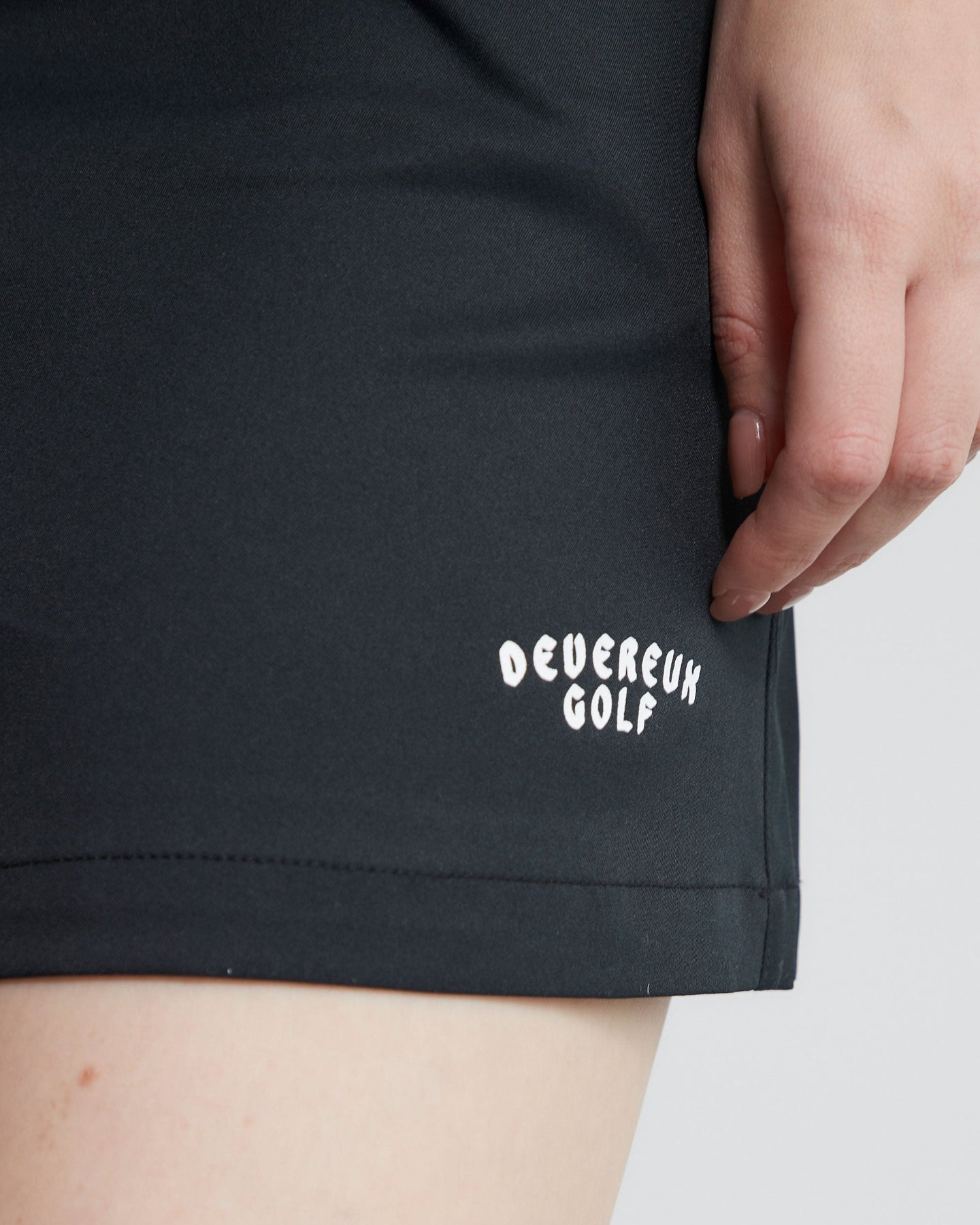 WOMEN Drop Kick Skirt 763472474-BLACK