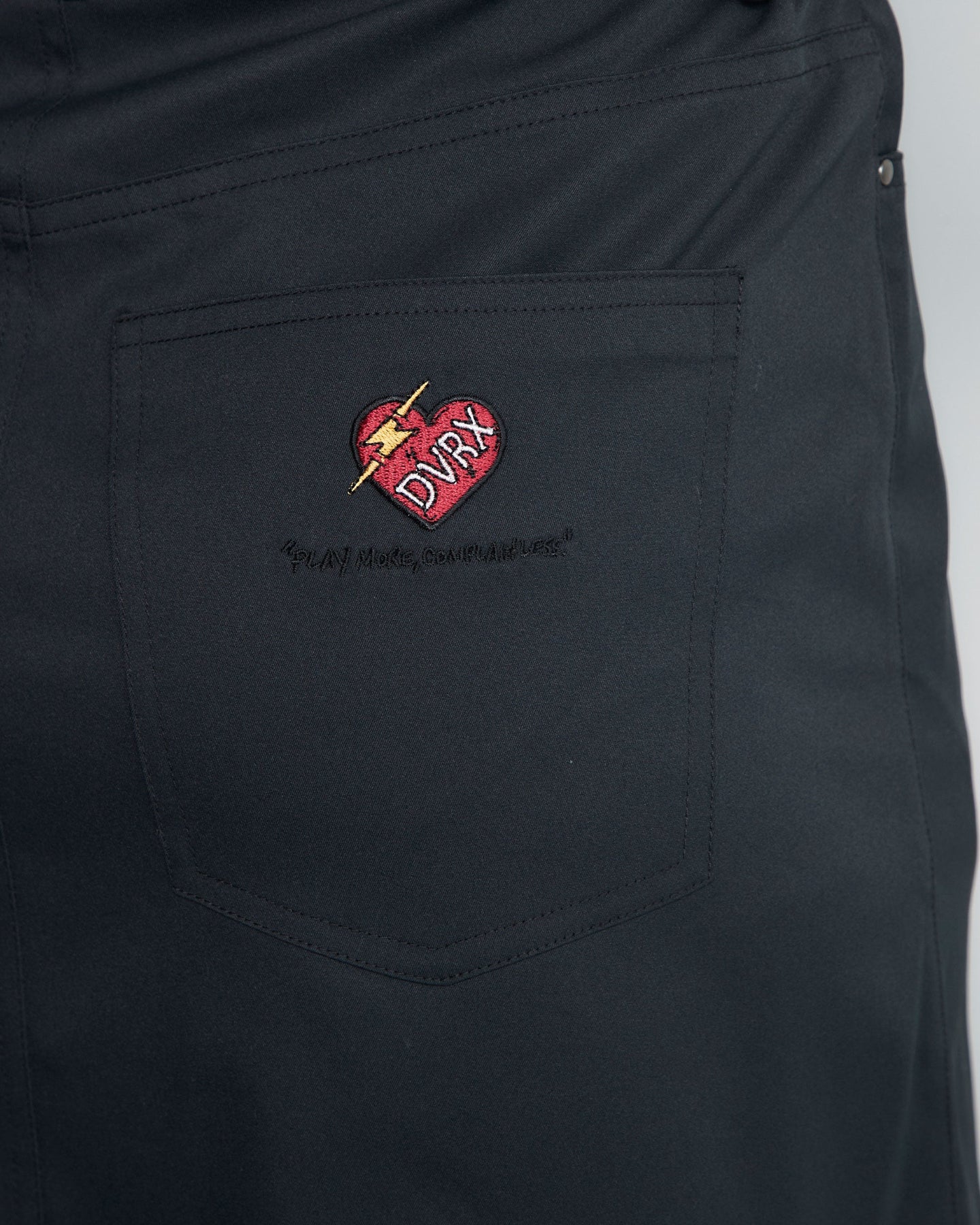 WOMEN Drop Kick Skirt 763472474-BLACK