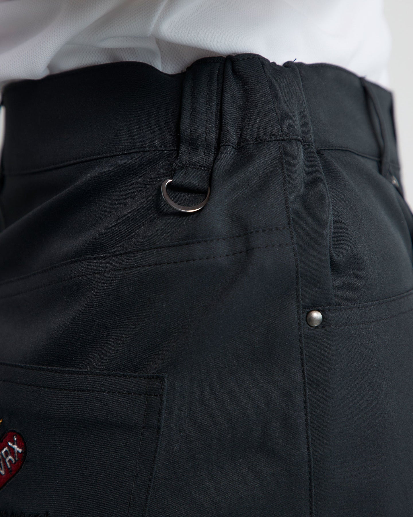 WOMEN Drop Kick Skirt 763472474-BLACK