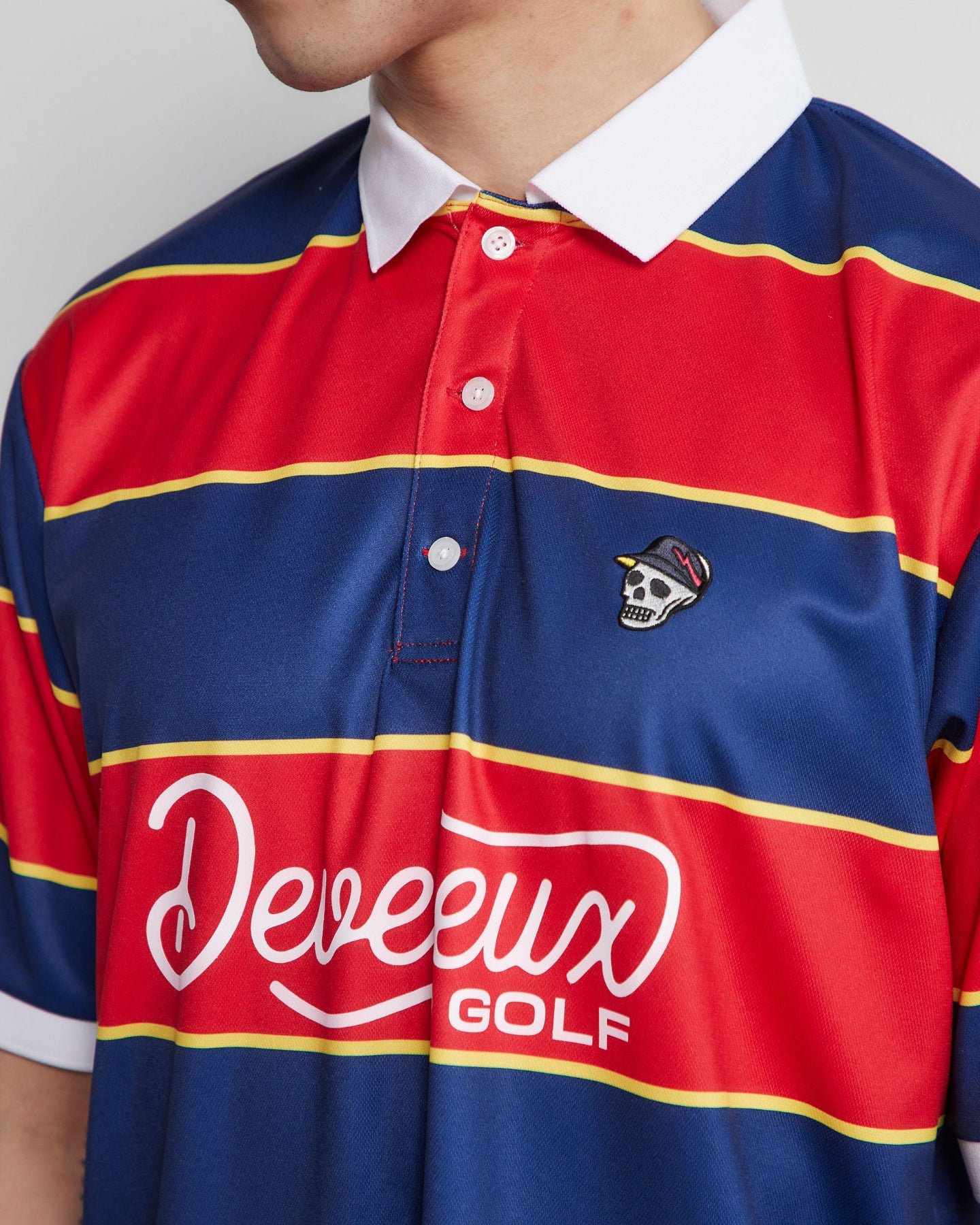 ミケボーダーPolo 763472045 RED