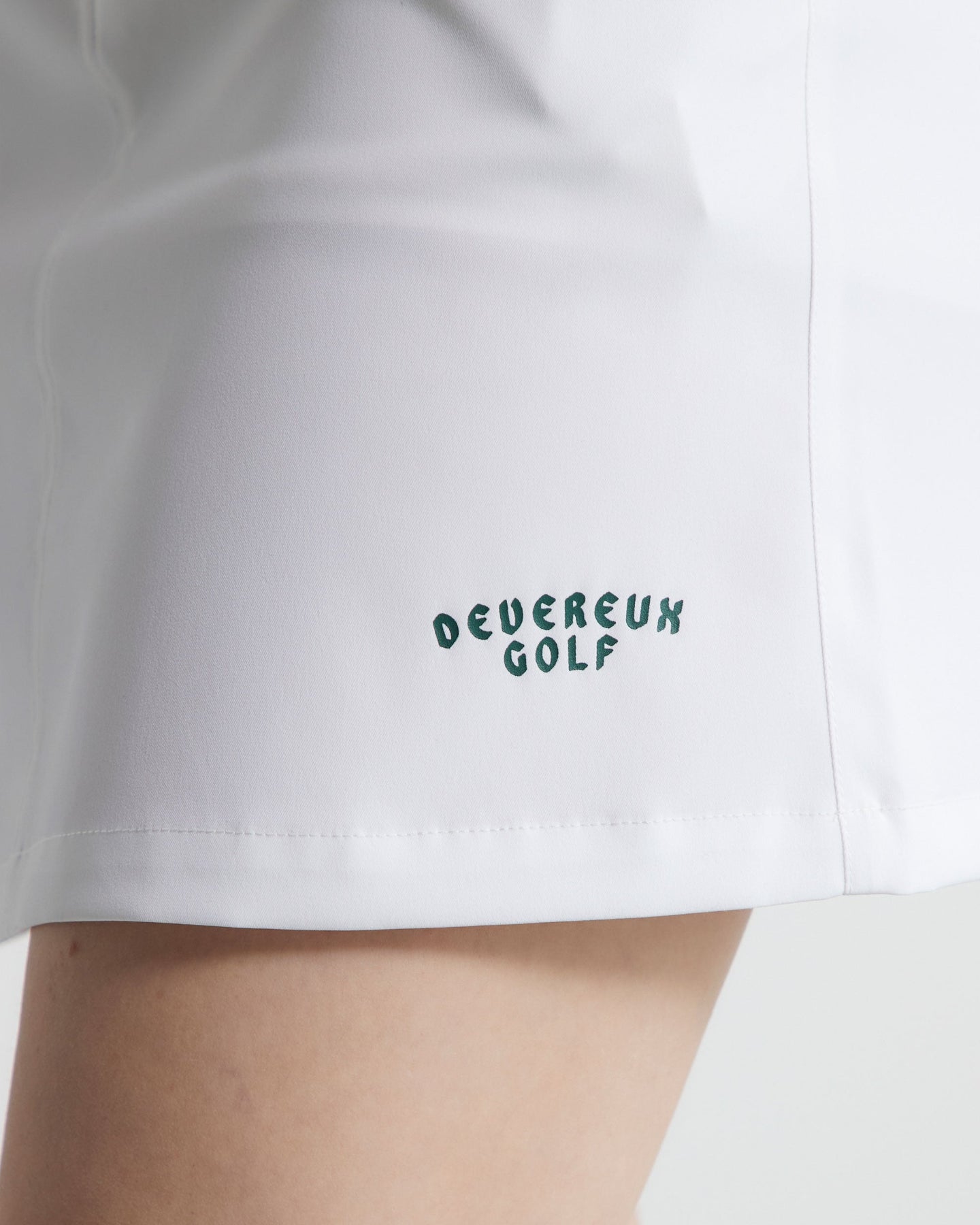 WOMEN Drop Kick Skirt 763472474-WHITE