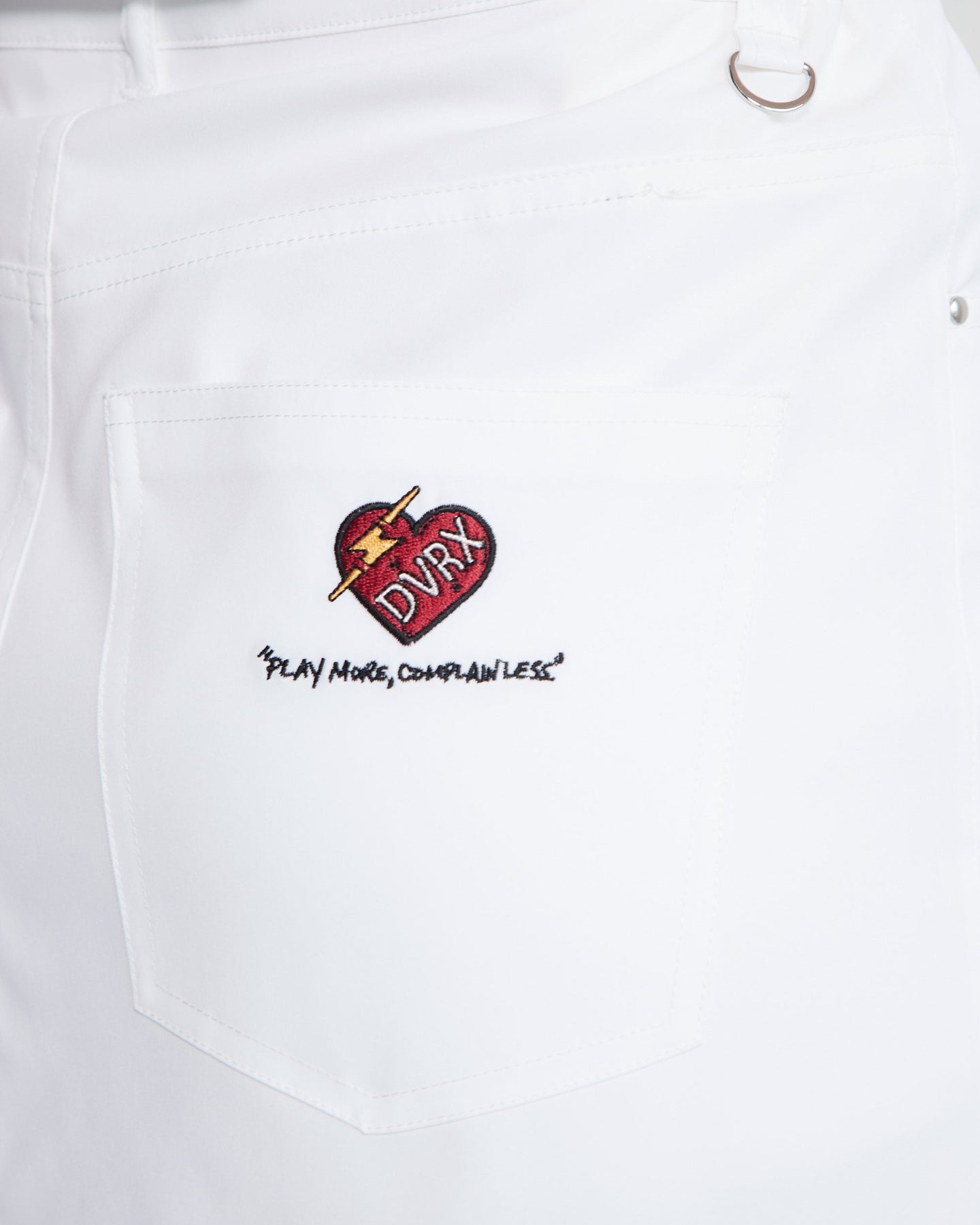 WOMEN Drop Kick Skirt 763472474-WHITE