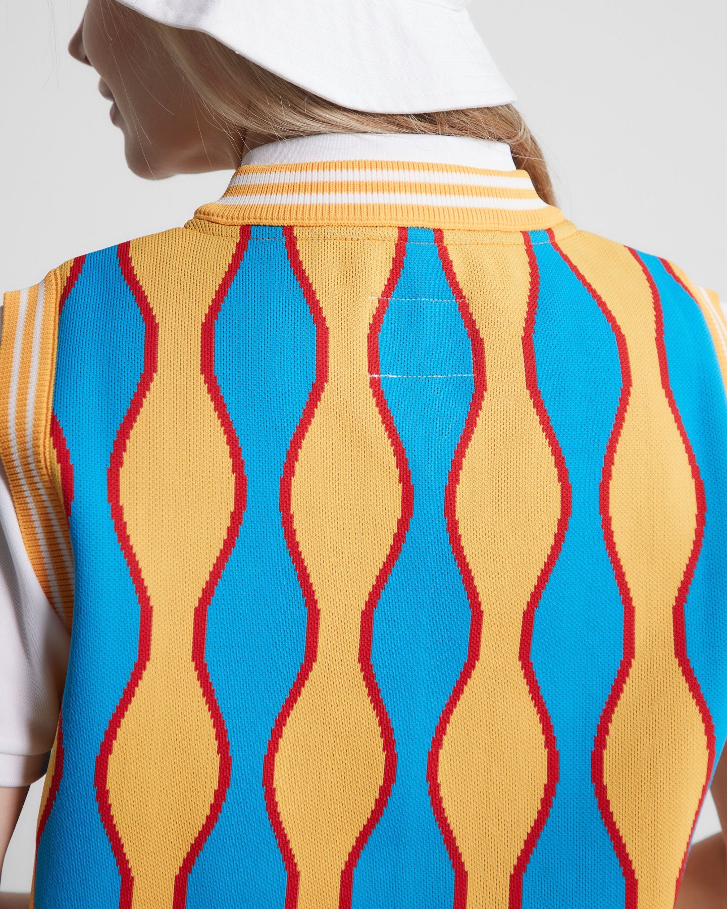 WOMEN Sunday Best Vest 763472772-ORANGE