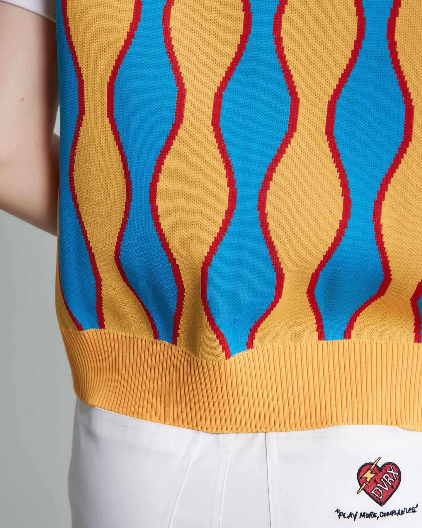 WOMEN Sunday Best Vest 763472772-ORANGE