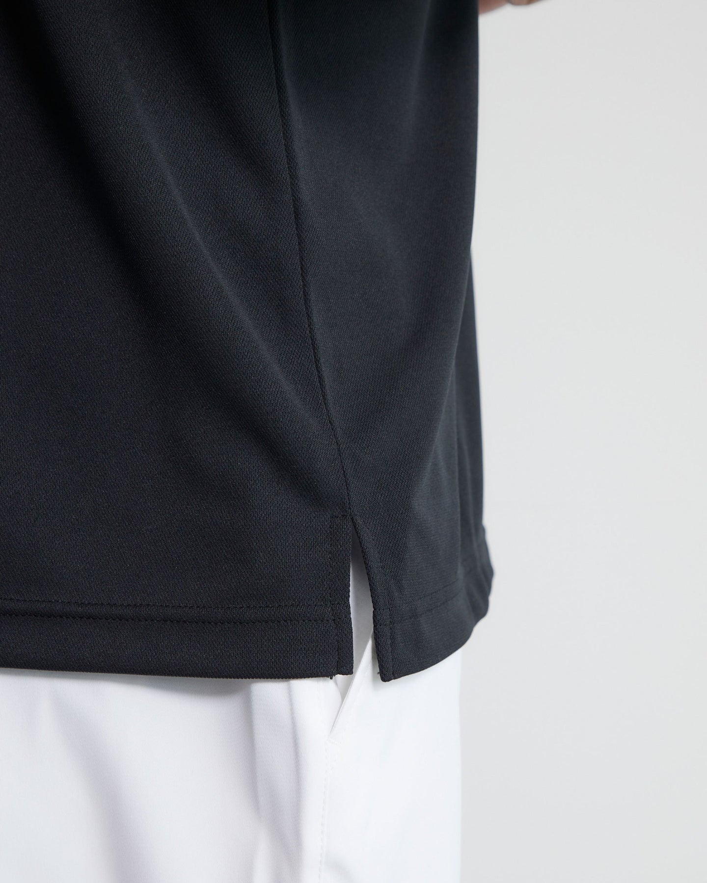 Devereux Signature Polo 763472047-BLACK