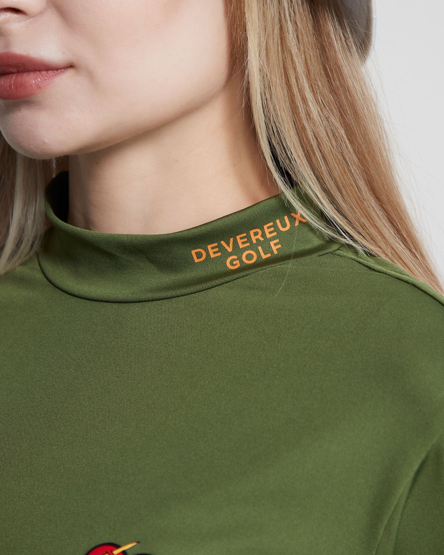 WOMEN ベーシックモックインナー 763472081 KHAKI