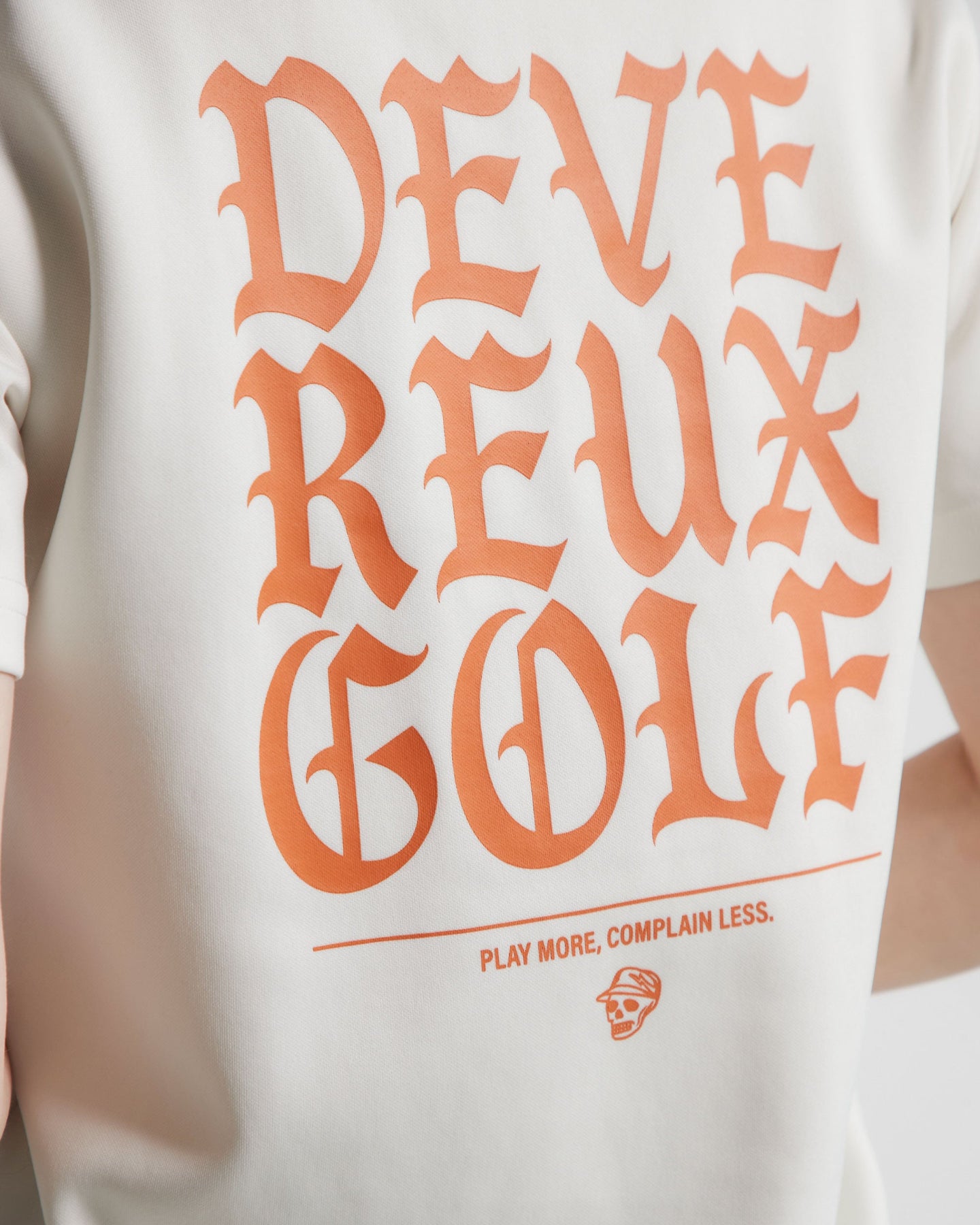 WOMEN ジャガードロゴモックS/S 763472079-WHITE