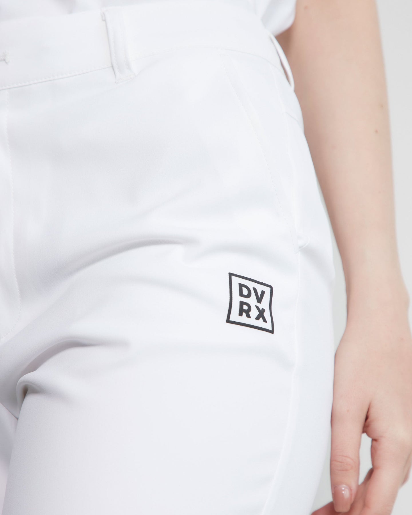 WOMEN Drop Kick Long Pants 763472475-WHITE