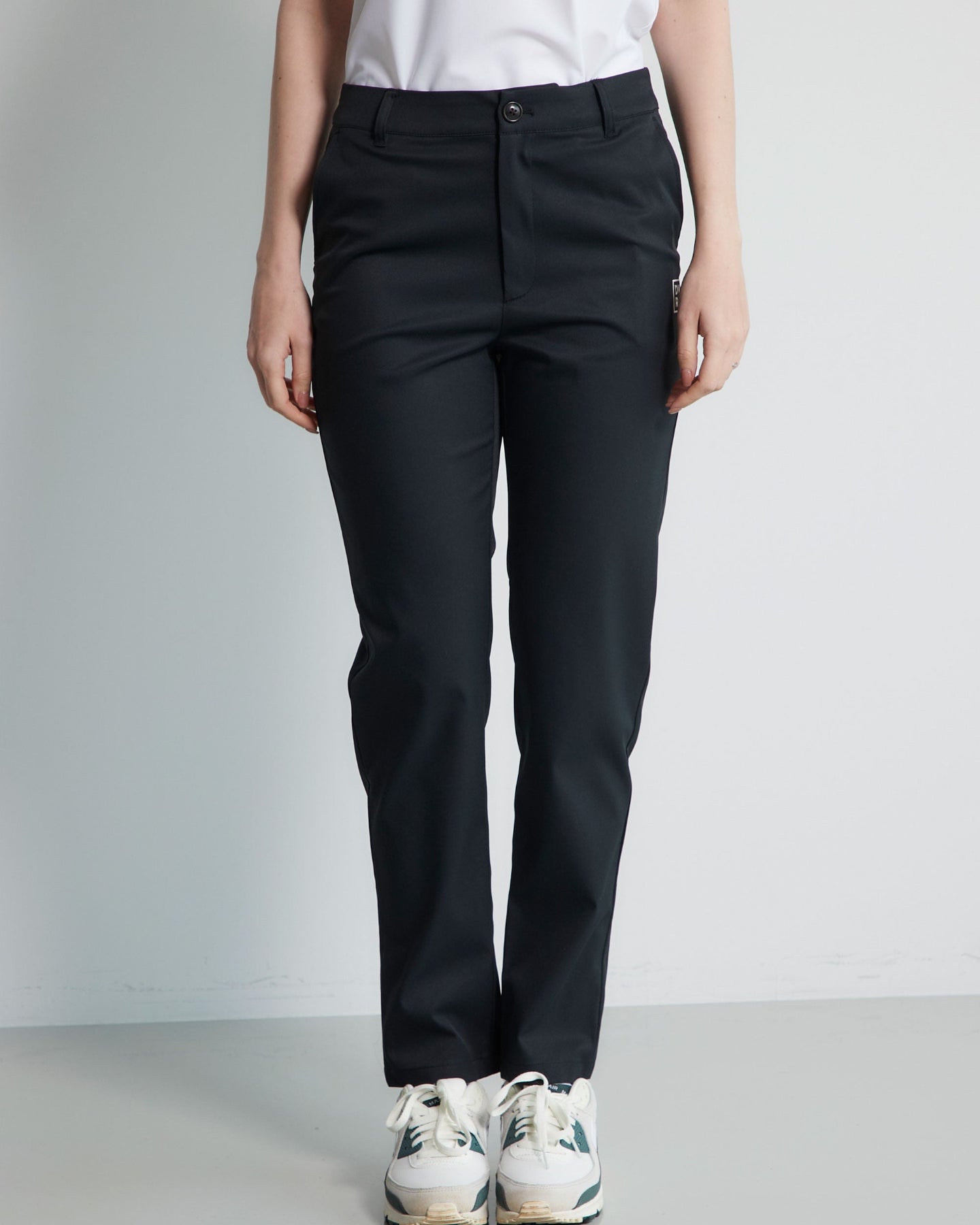 WOMEN Drop Kick Long Pants 763472475-BLACK