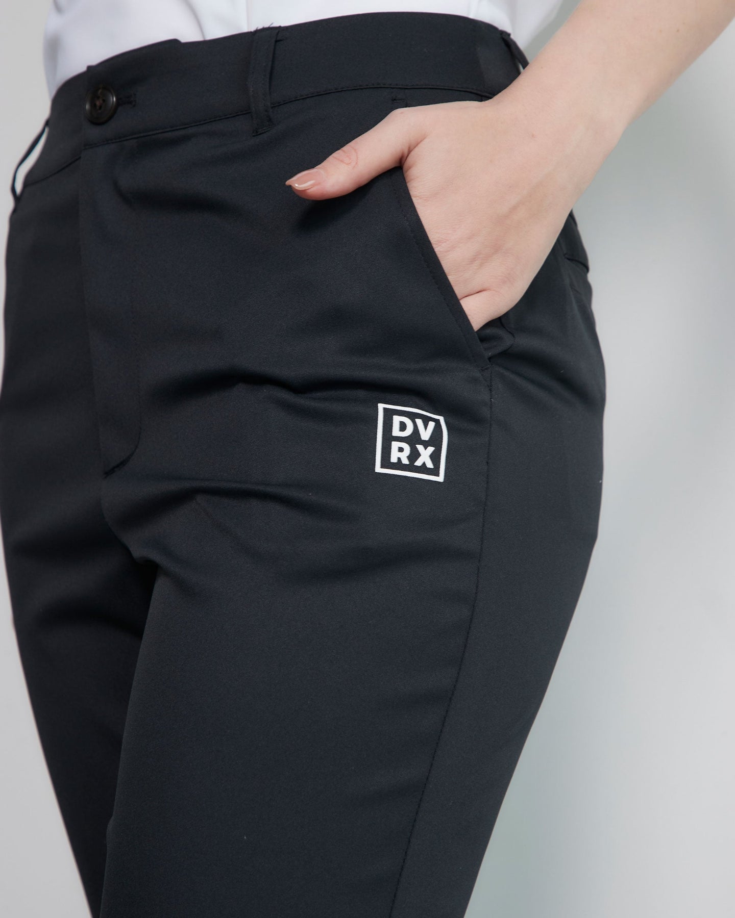 WOMEN Drop Kick Long Pants 763472475-BLACK