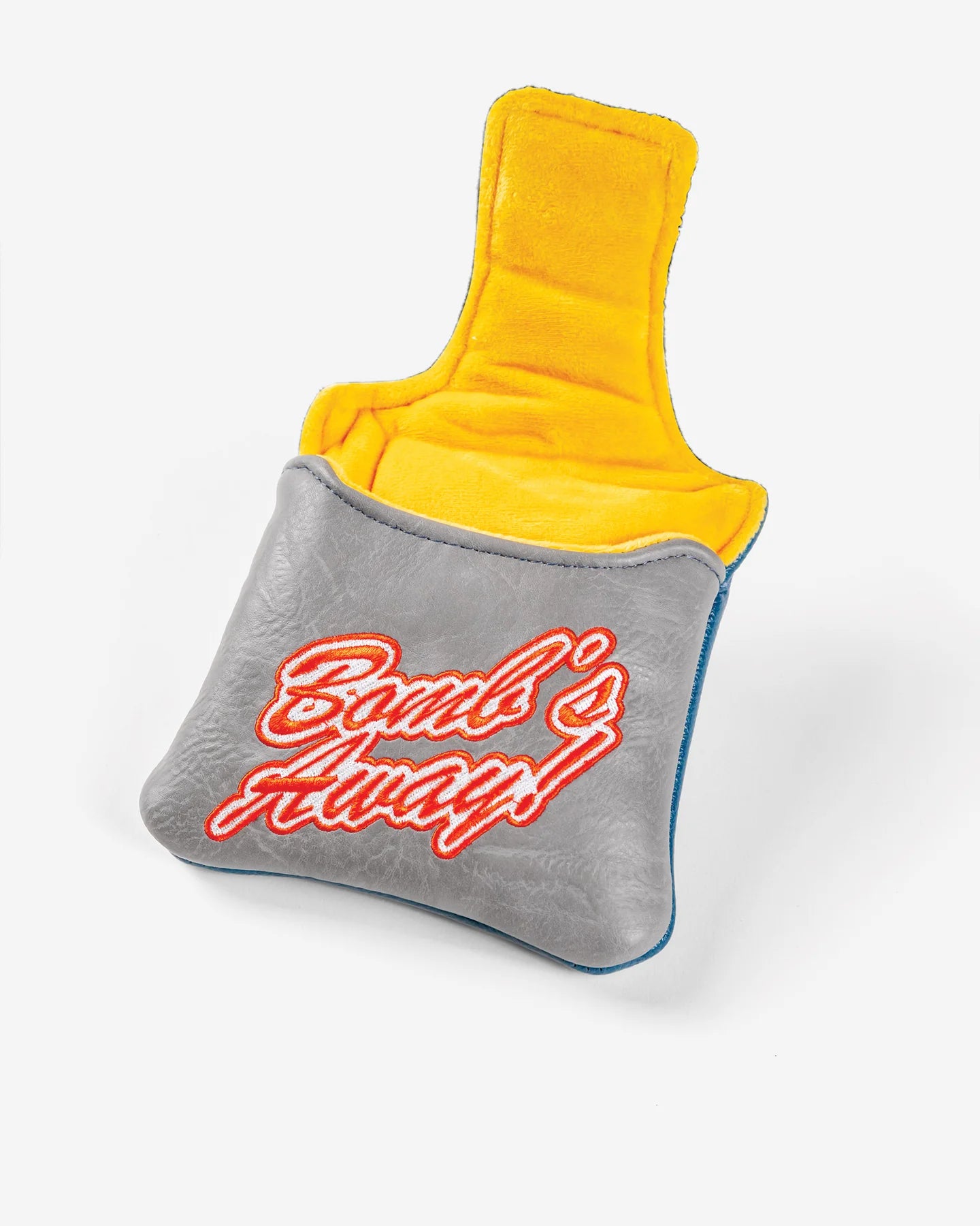 Bomber Girl Mallet Putter Cover 075352807-NAVY