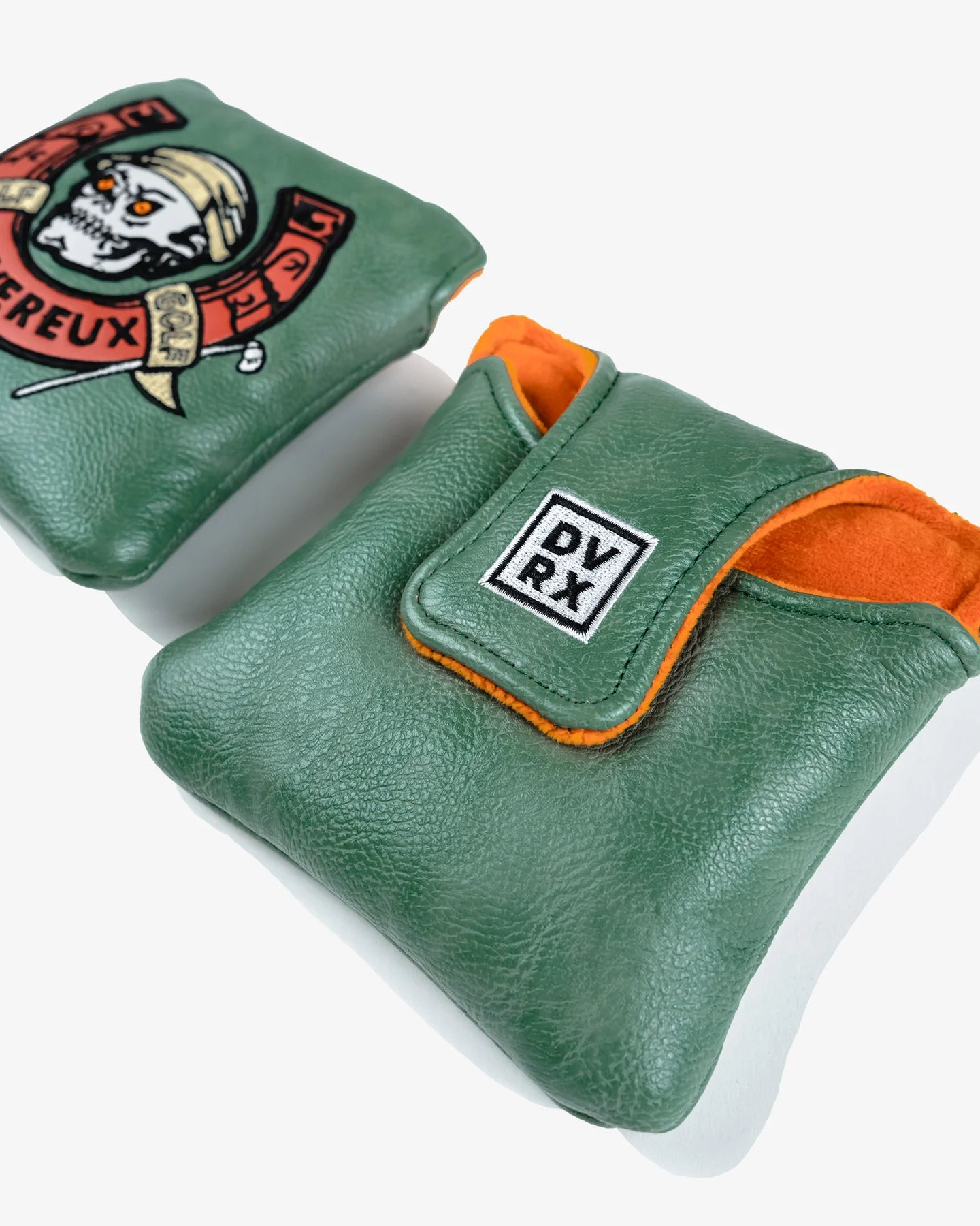 Horseshoe Mallet Putter Cover 763532812-GREEN