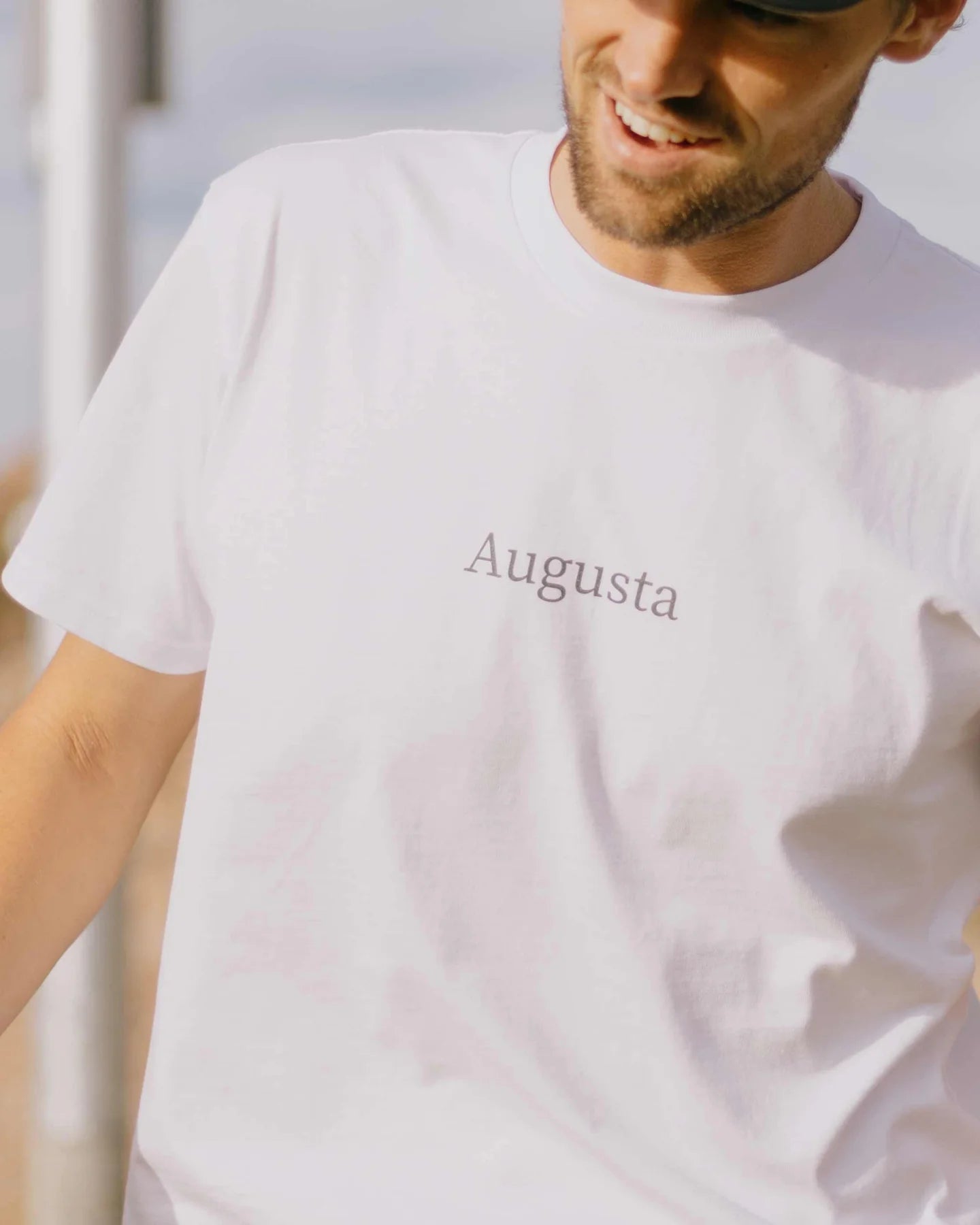 Augusta Tee 763434021-WHITE