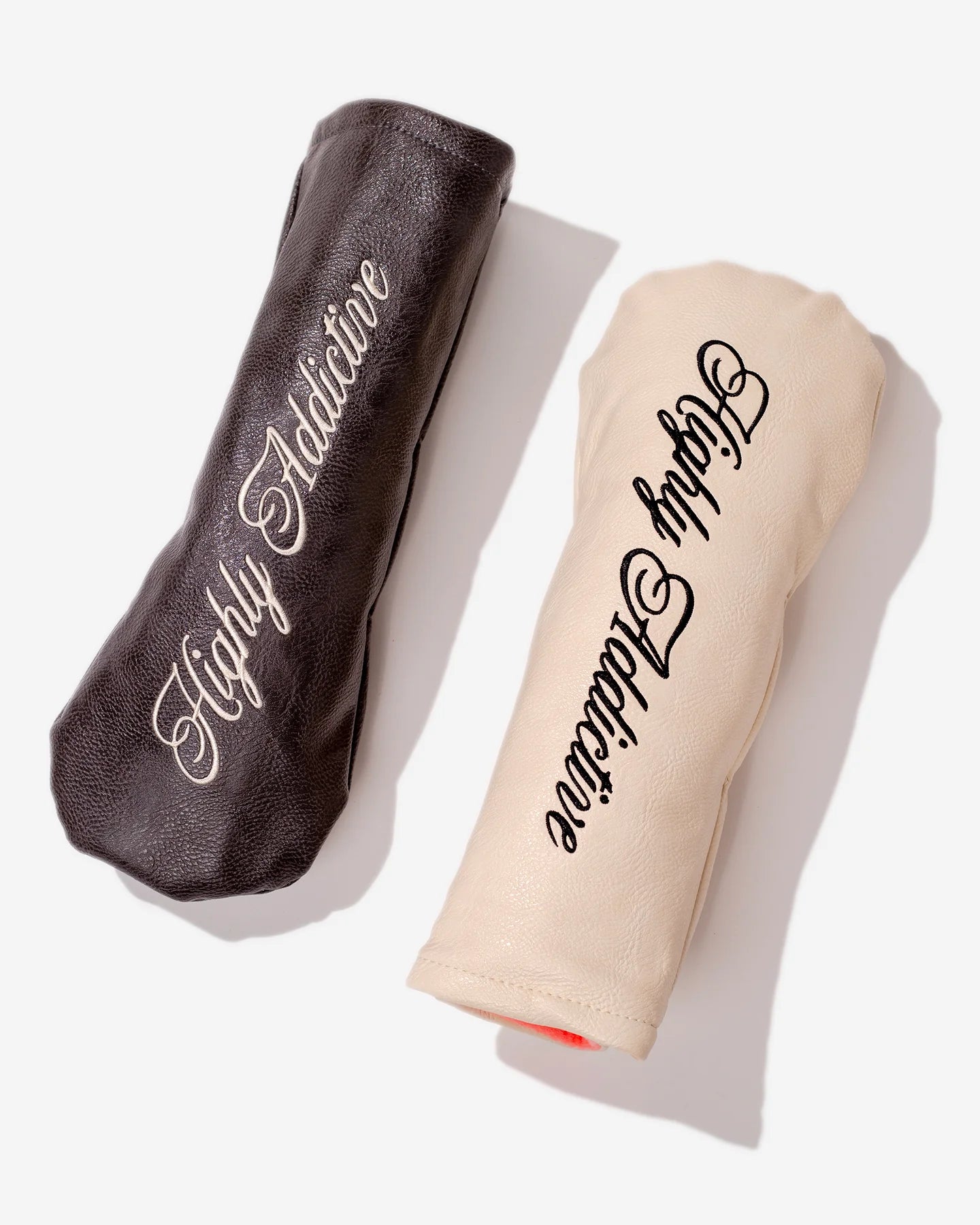 Highly Addictive Fairway Cover 763434813-CHARCOAL