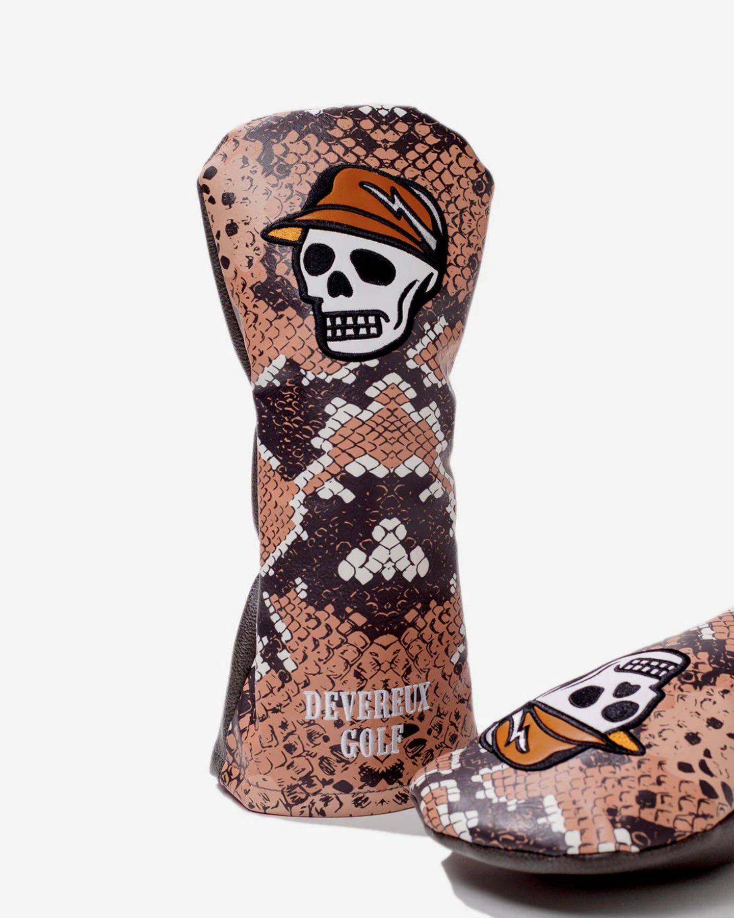 Rattlesnake Driver Cover 763434803-BROWN