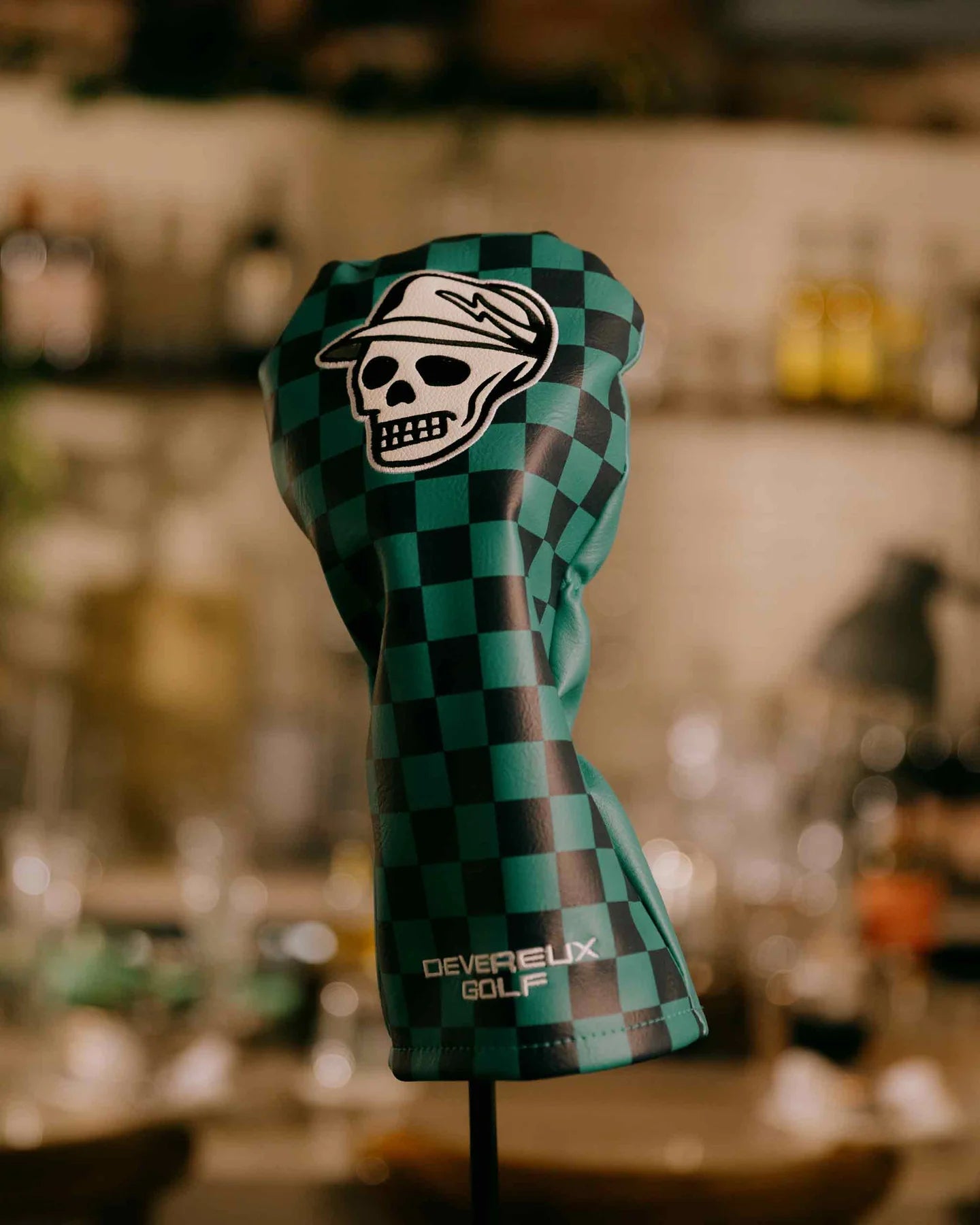 Checker 24 Driver cover 763434833-BLUE/GREEN