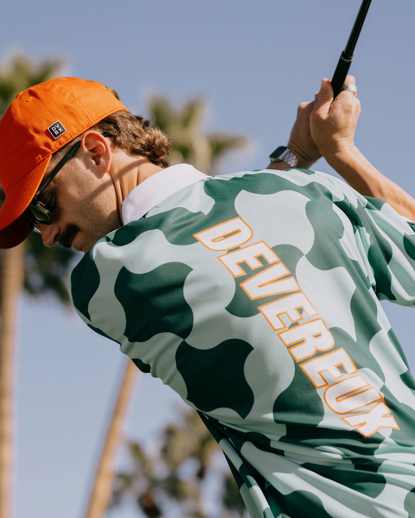 Stand Out Club Polo 763472008 GREEN