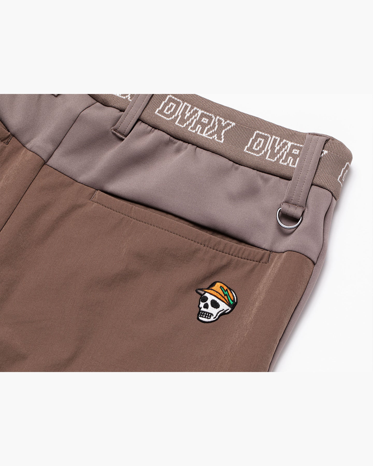 DEVEREUX テリングアクアボトム 763572410-MOCHA