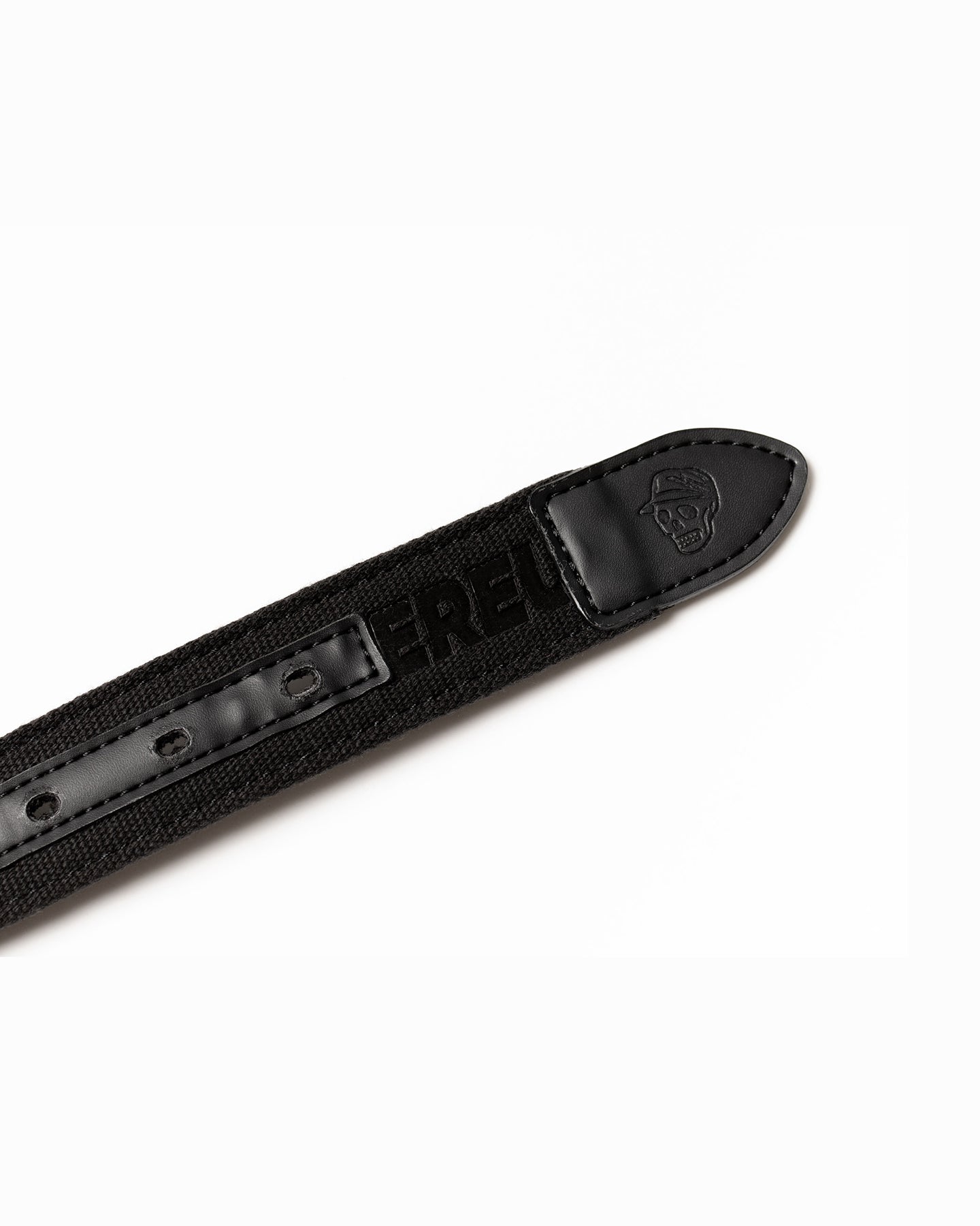 DVRX エンボスベルト 763474831-BLACK