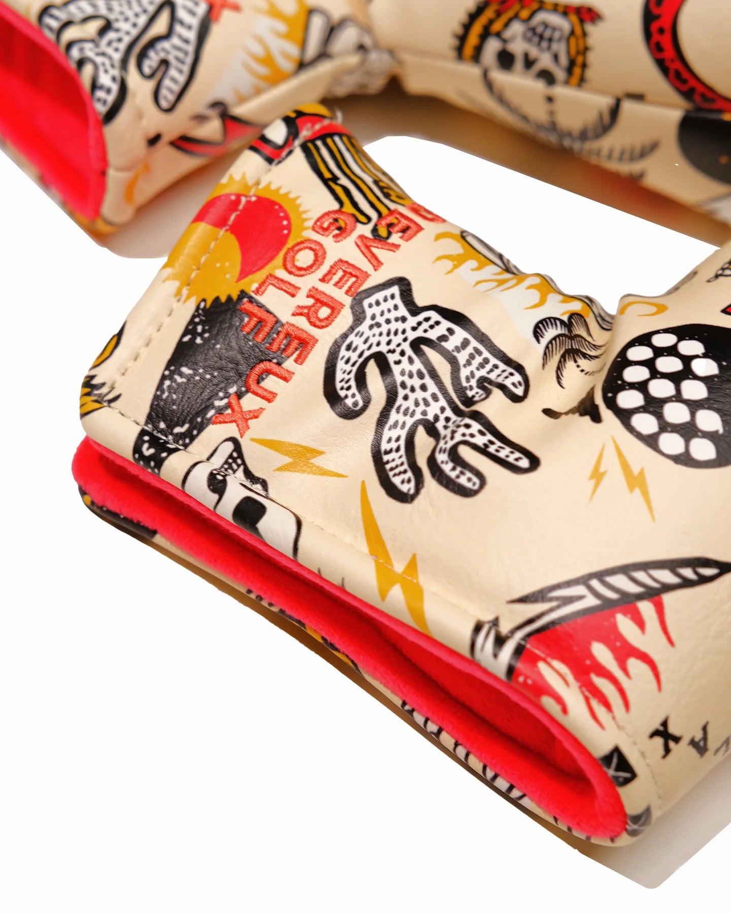 Out of Bounds Blade Putter Cover 763434809-MULTI