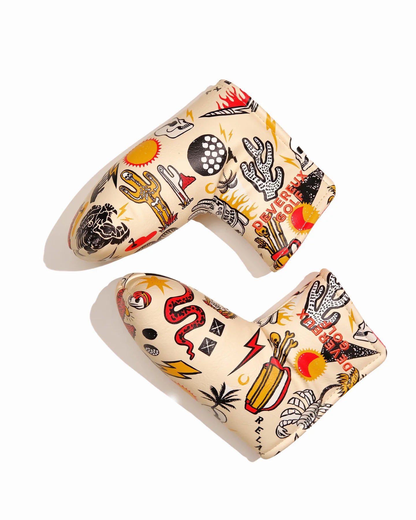 Out of Bounds Blade Putter Cover 763434809-MULTI