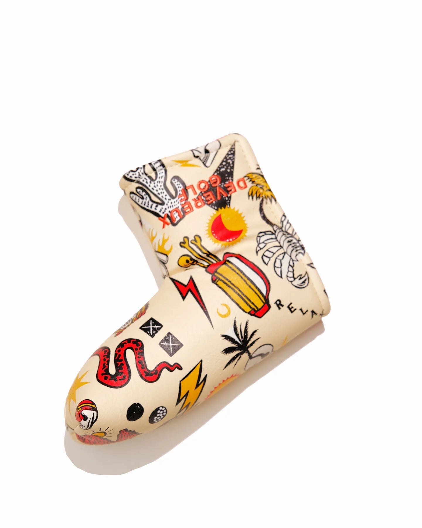 Out of Bounds Blade Putter Cover 763434809-MULTI