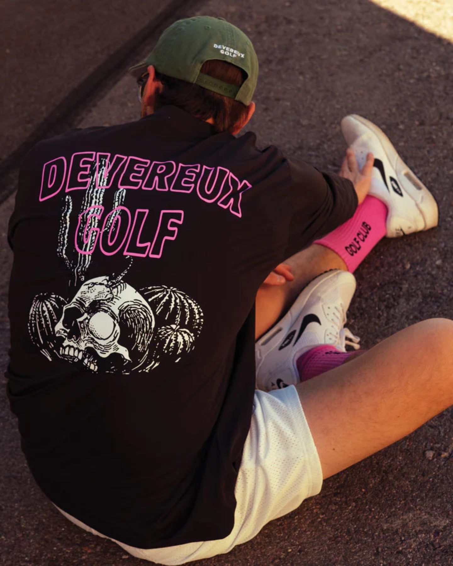 Dead Man Running LS 763434008-COAL