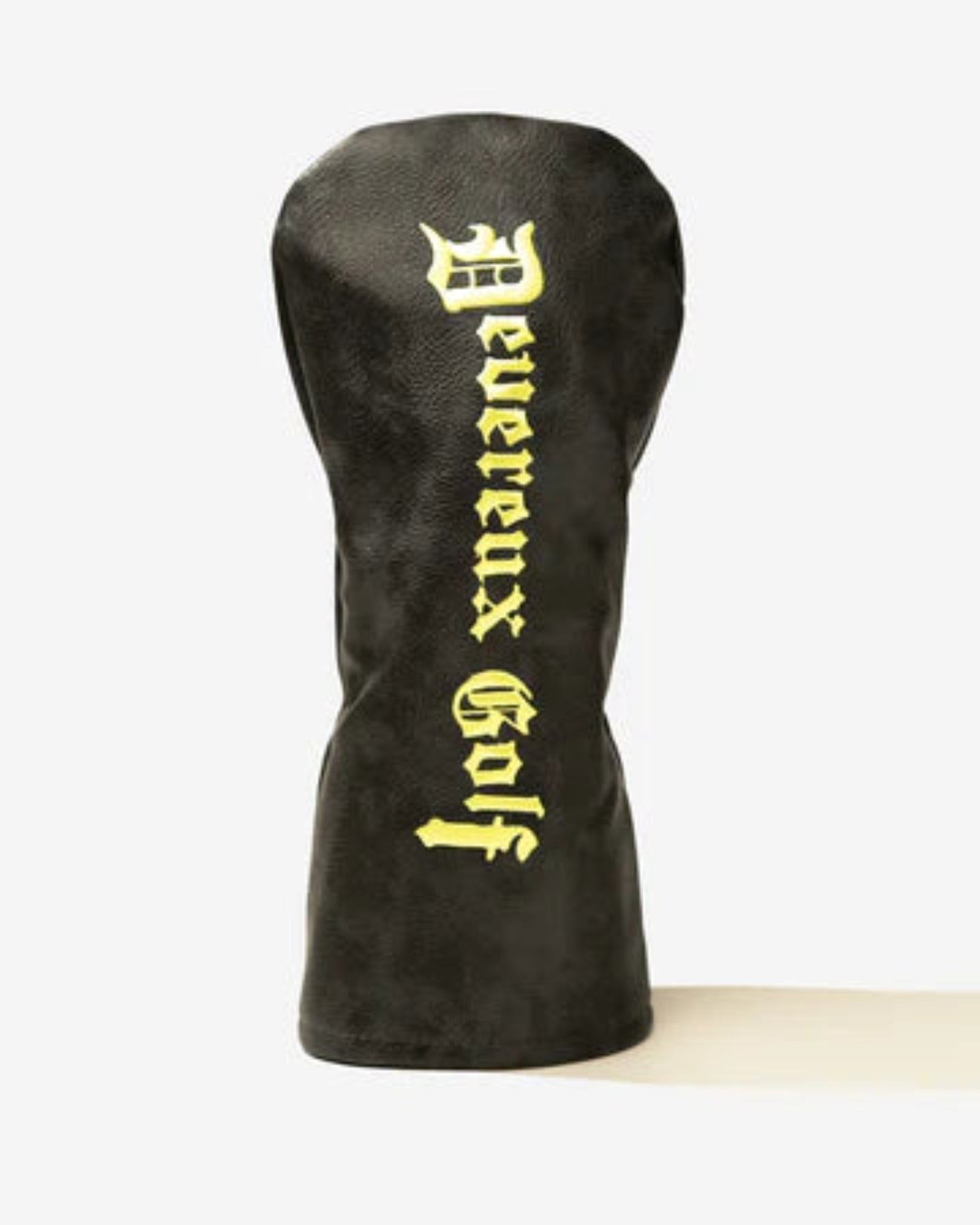 Goblin Driver Head Cover 763434825-BLACK