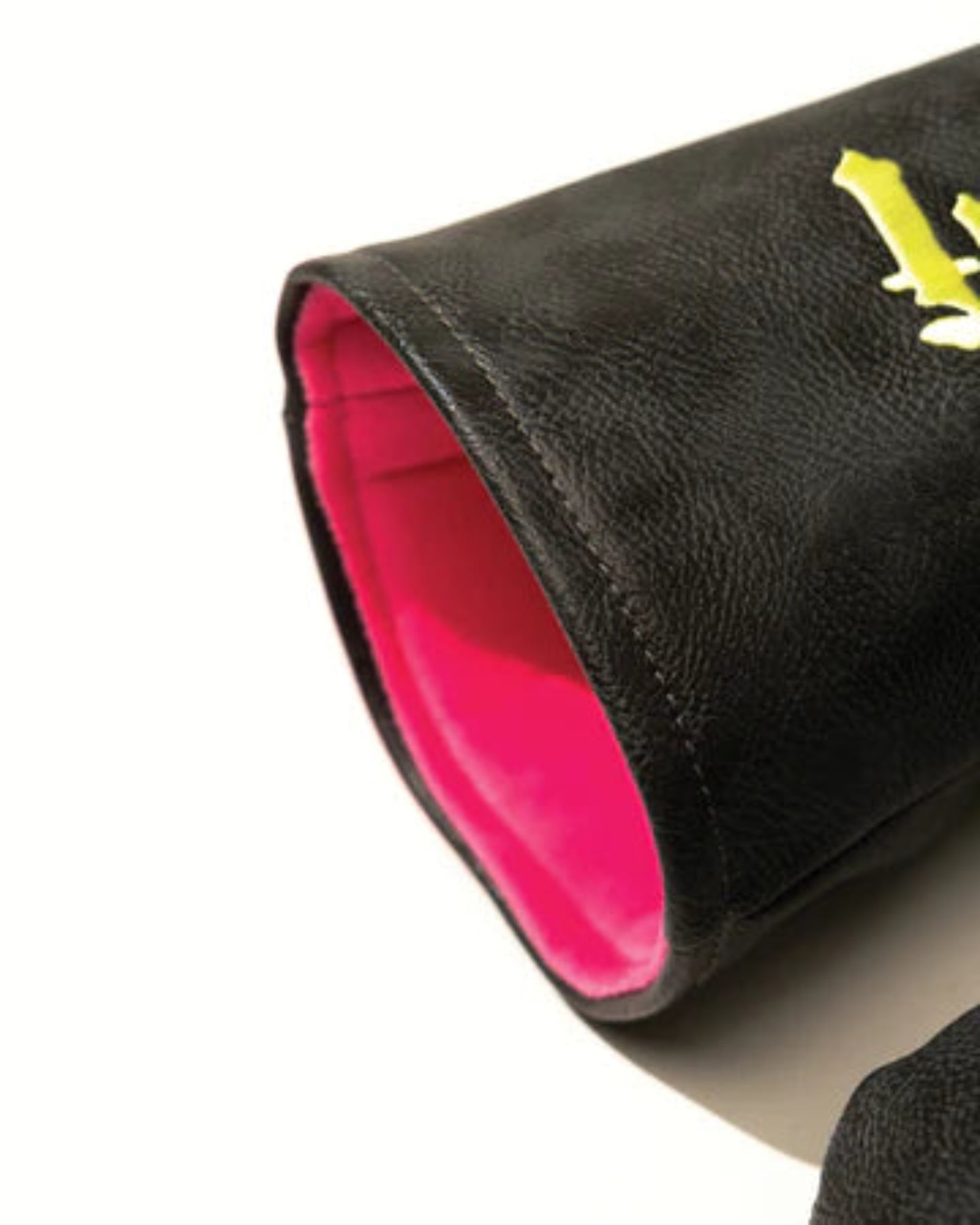 Goblin Driver Head Cover 763434825-BLACK