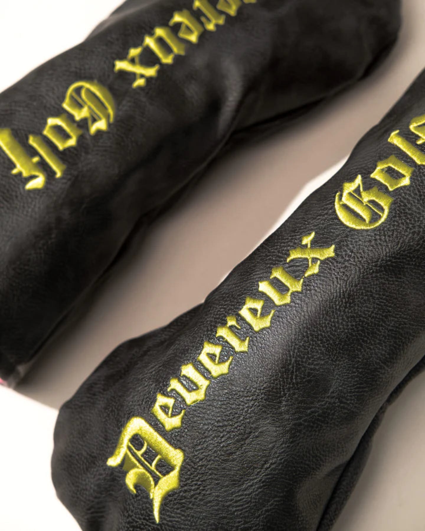 Goblin Driver Head Cover 763434825-BLACK