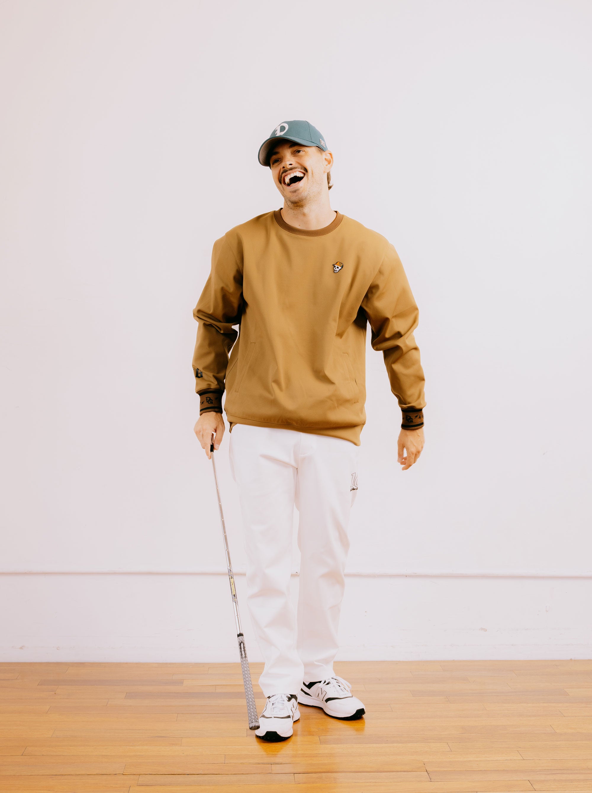 DVRX Texbrid Crew 763474008-MOCA