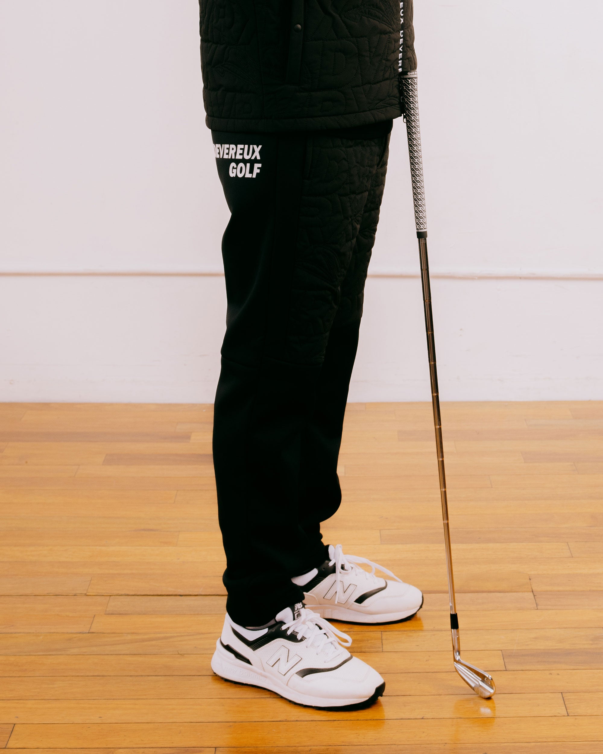 DVRX中綿キルトBottom 763474403-BLACK