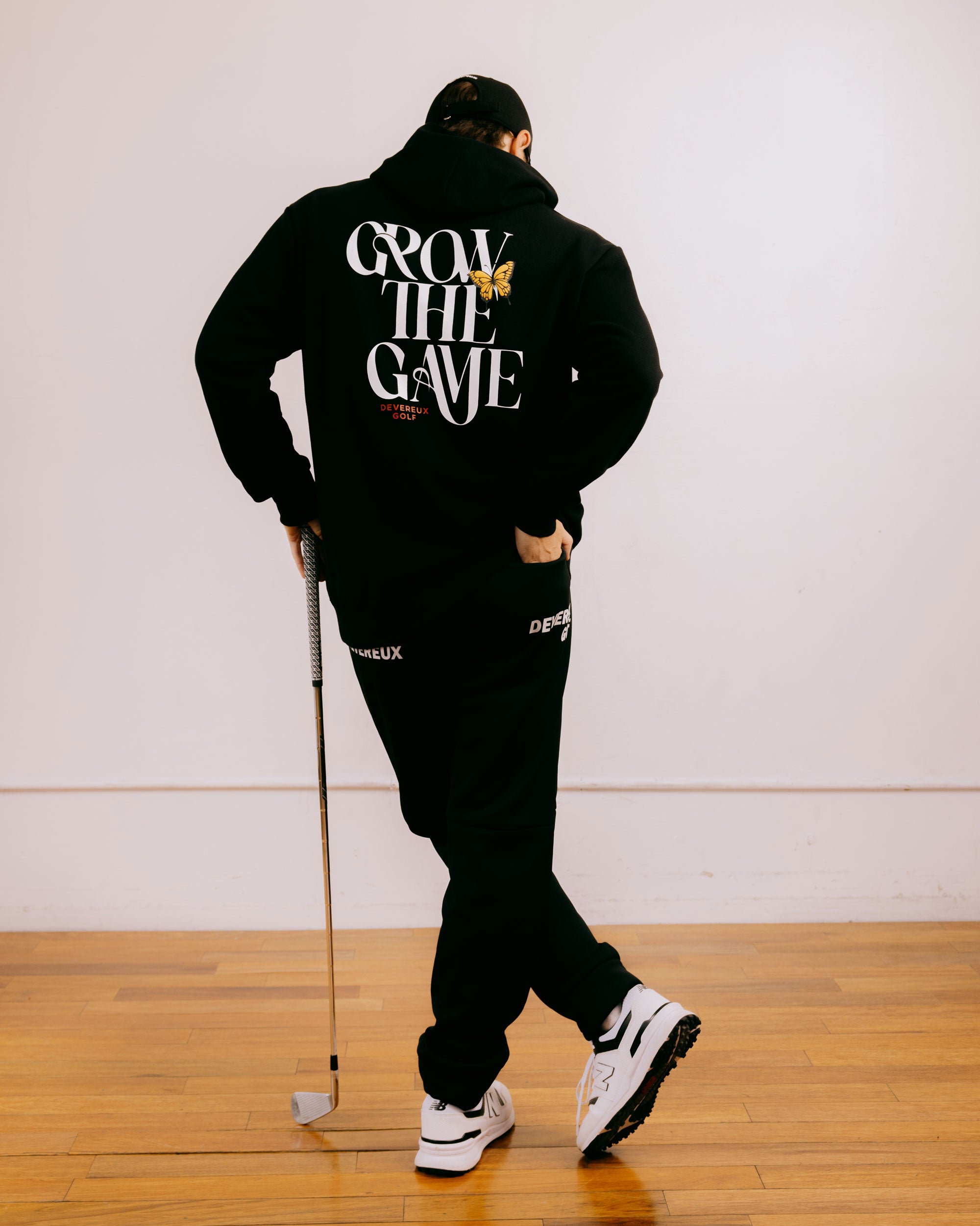 DVRX中綿キルトBottom 763474403-BLACK