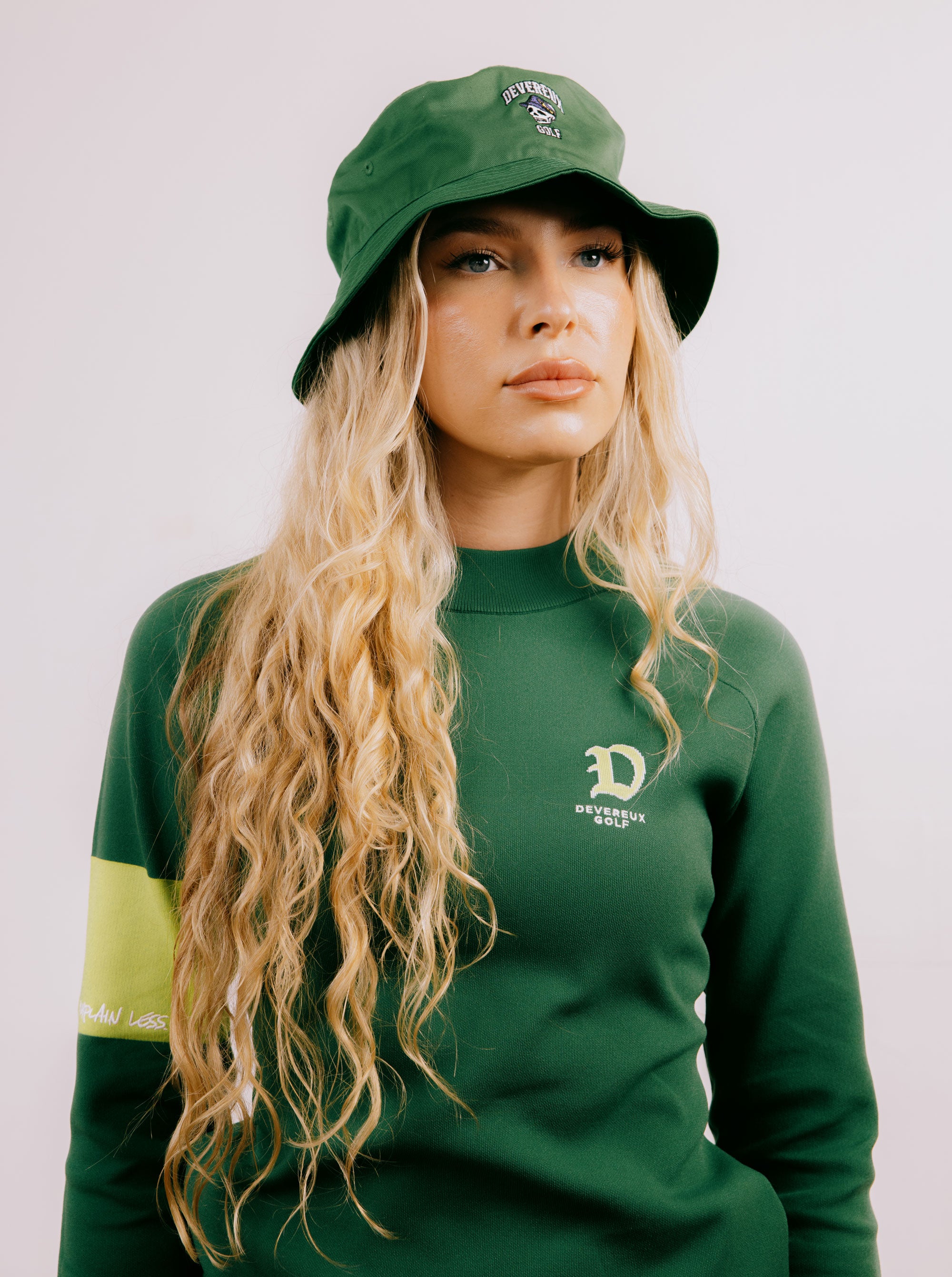 WOMEN 18G Grow the Game OP 763474501-GREEN