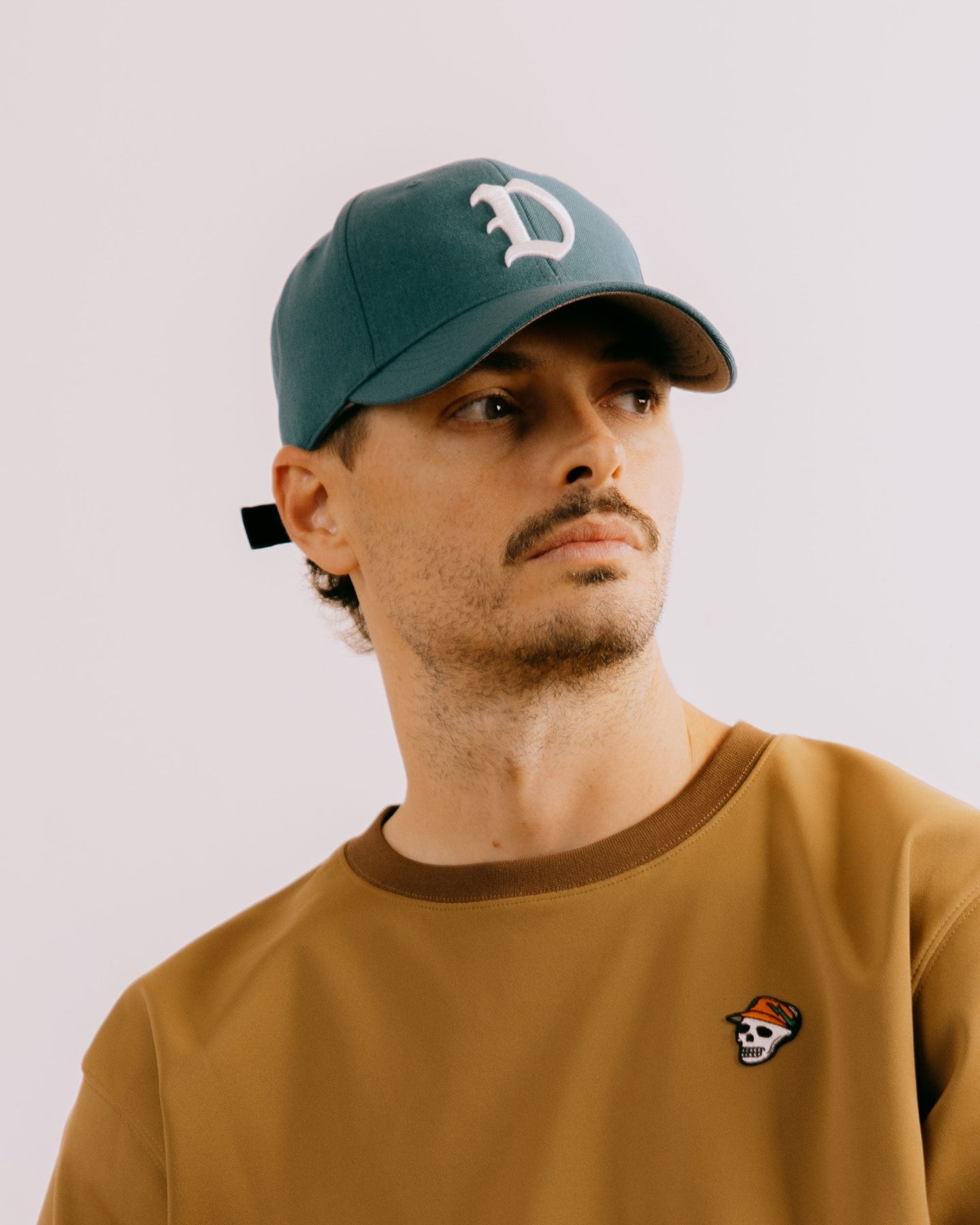 DVRX D Logo Cap 763474813-BLUE