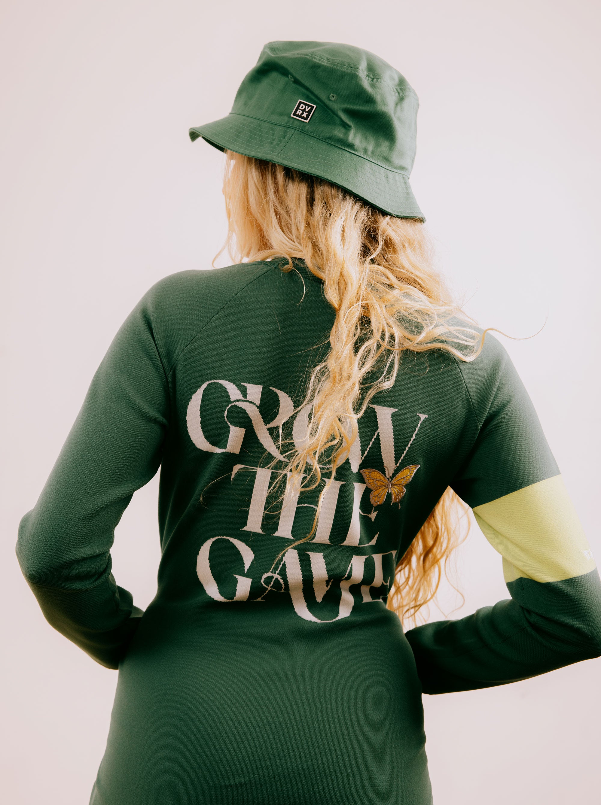 WOMEN 18G Grow the Game OP 763474501-GREEN