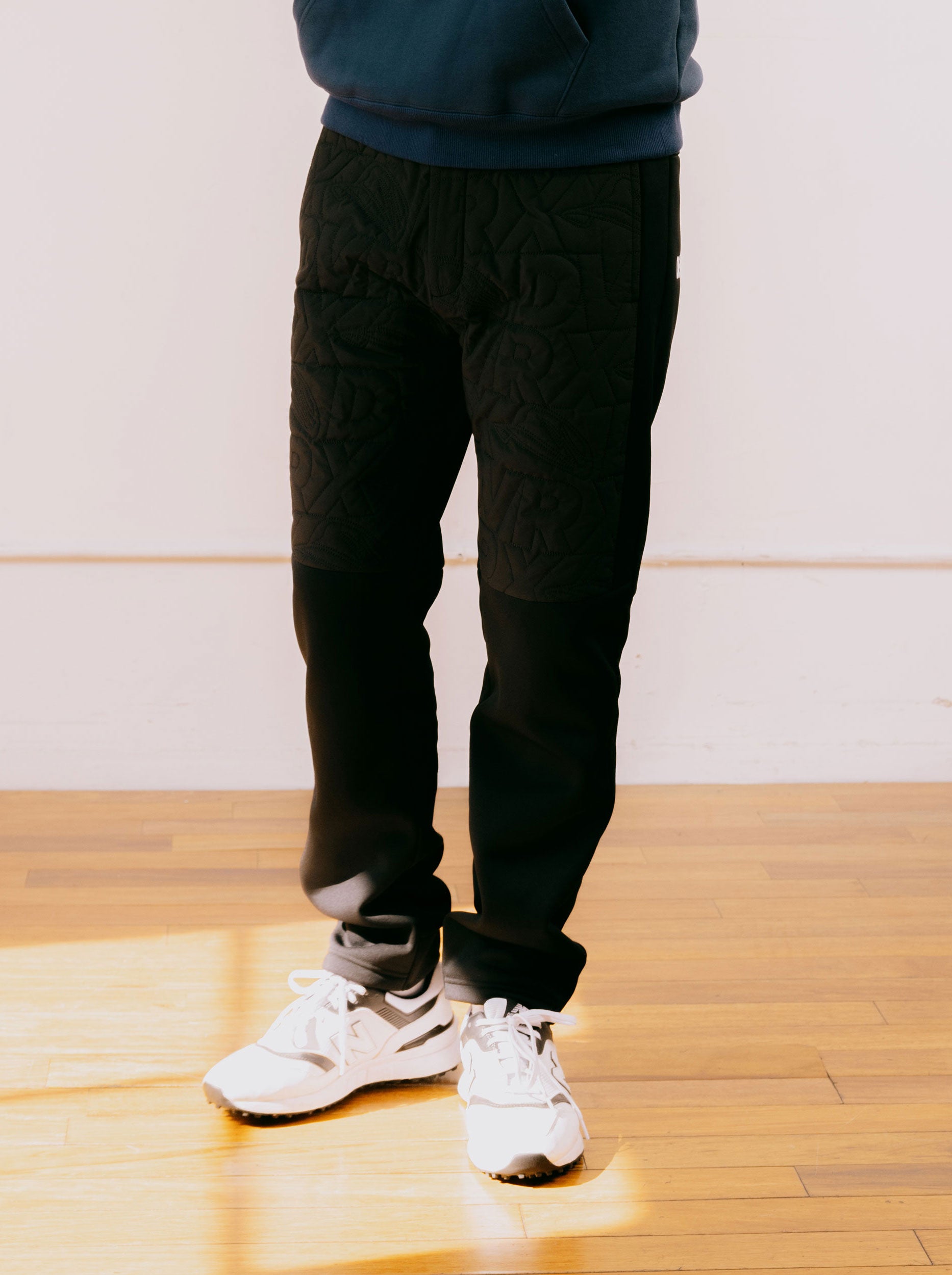 DVRX中綿キルトBottom 763474403-BLACK