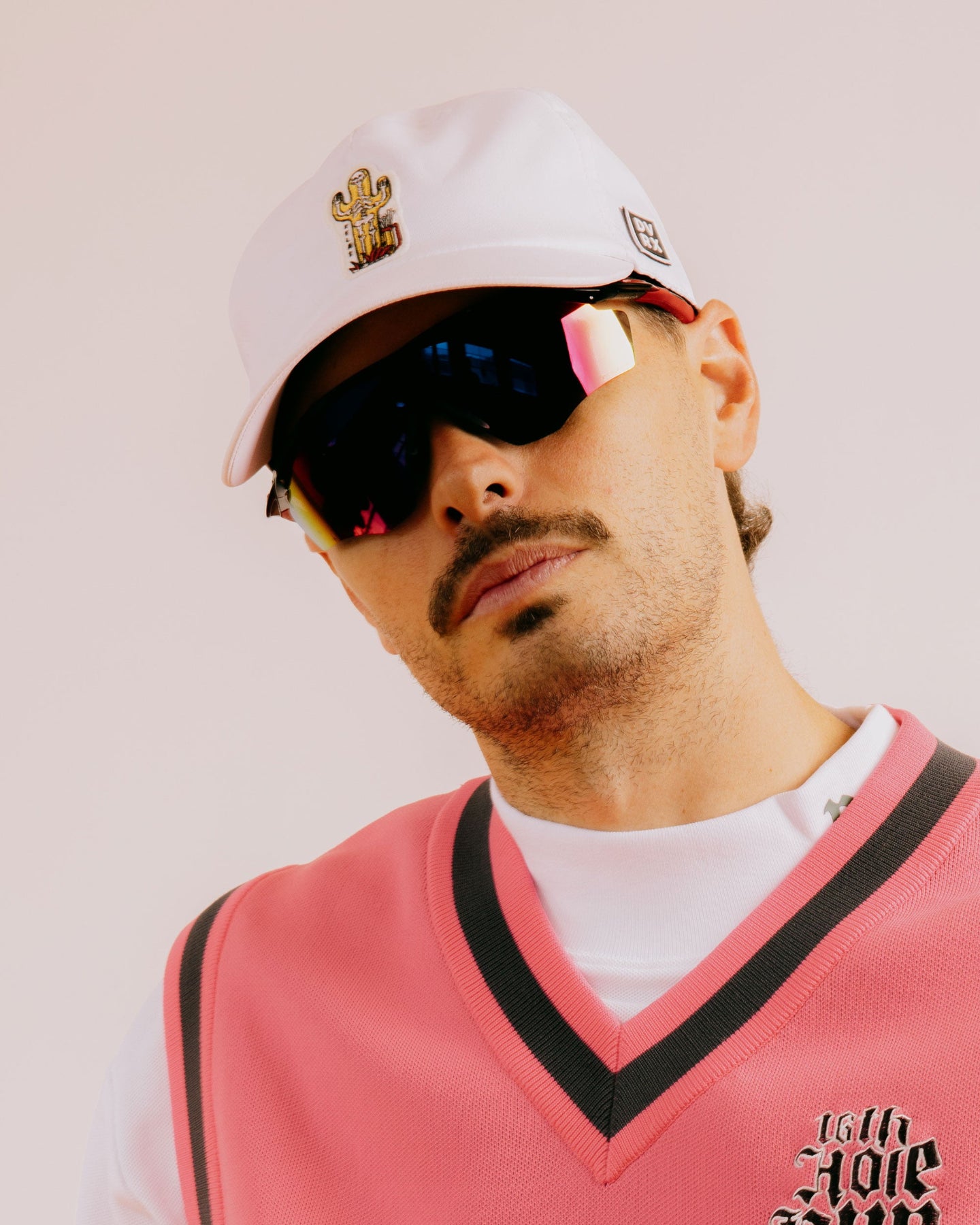 Cactus Voodoo Hat 763474800-WHITE