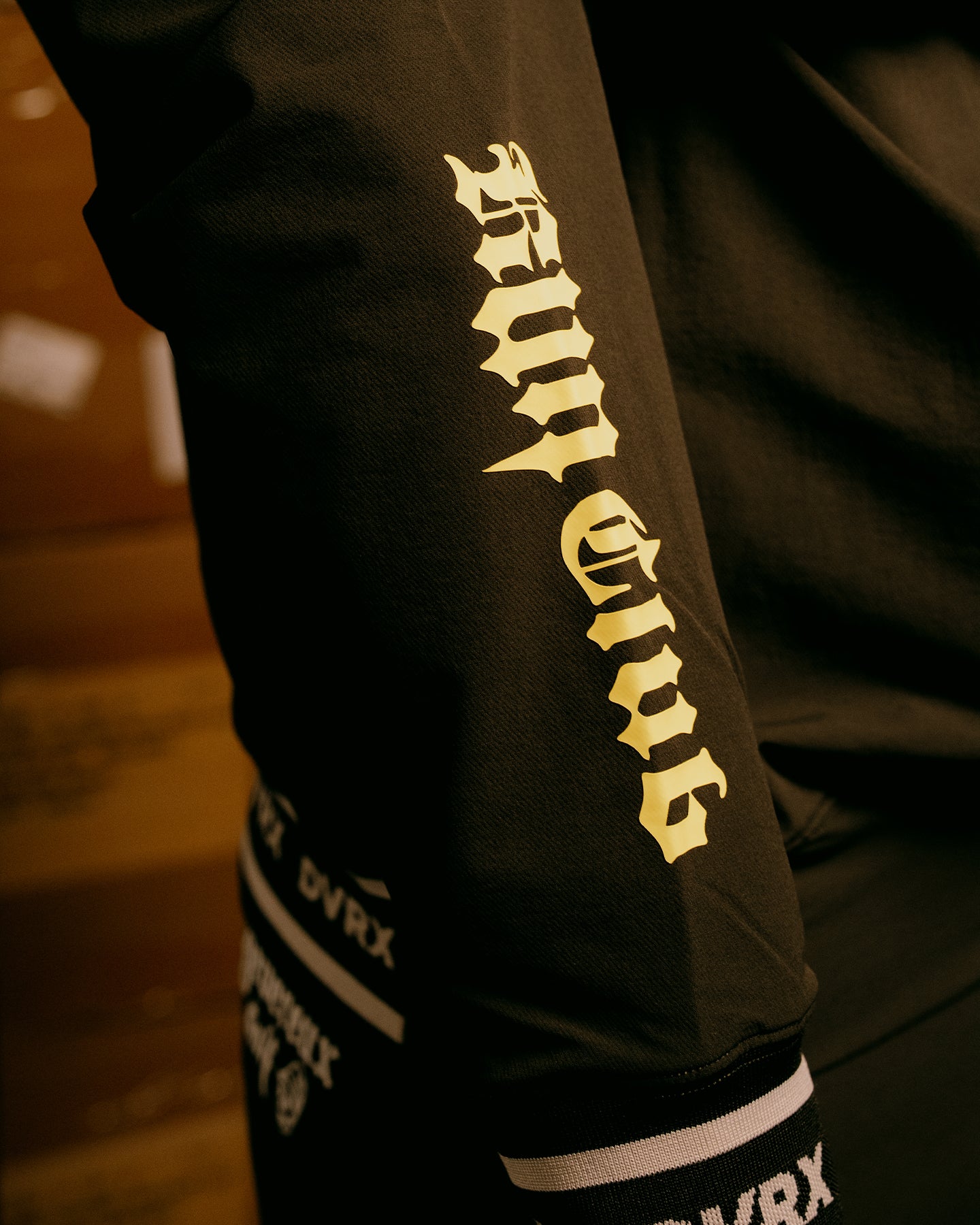 コーデュラ4WAY Dead man running クルー 075754017-KHAKI