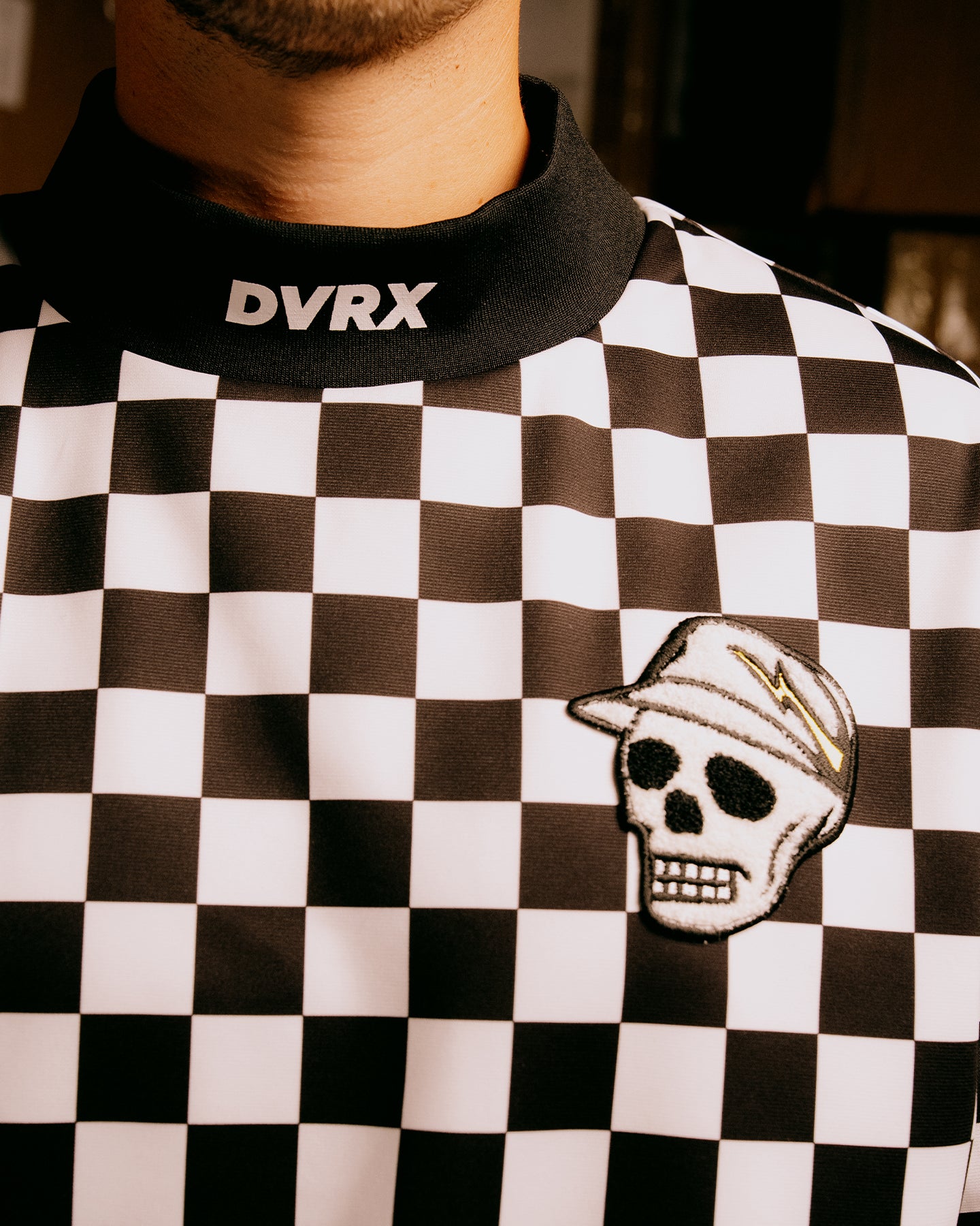 Quist TEXBRID フリース クルー 075754023-BLACK