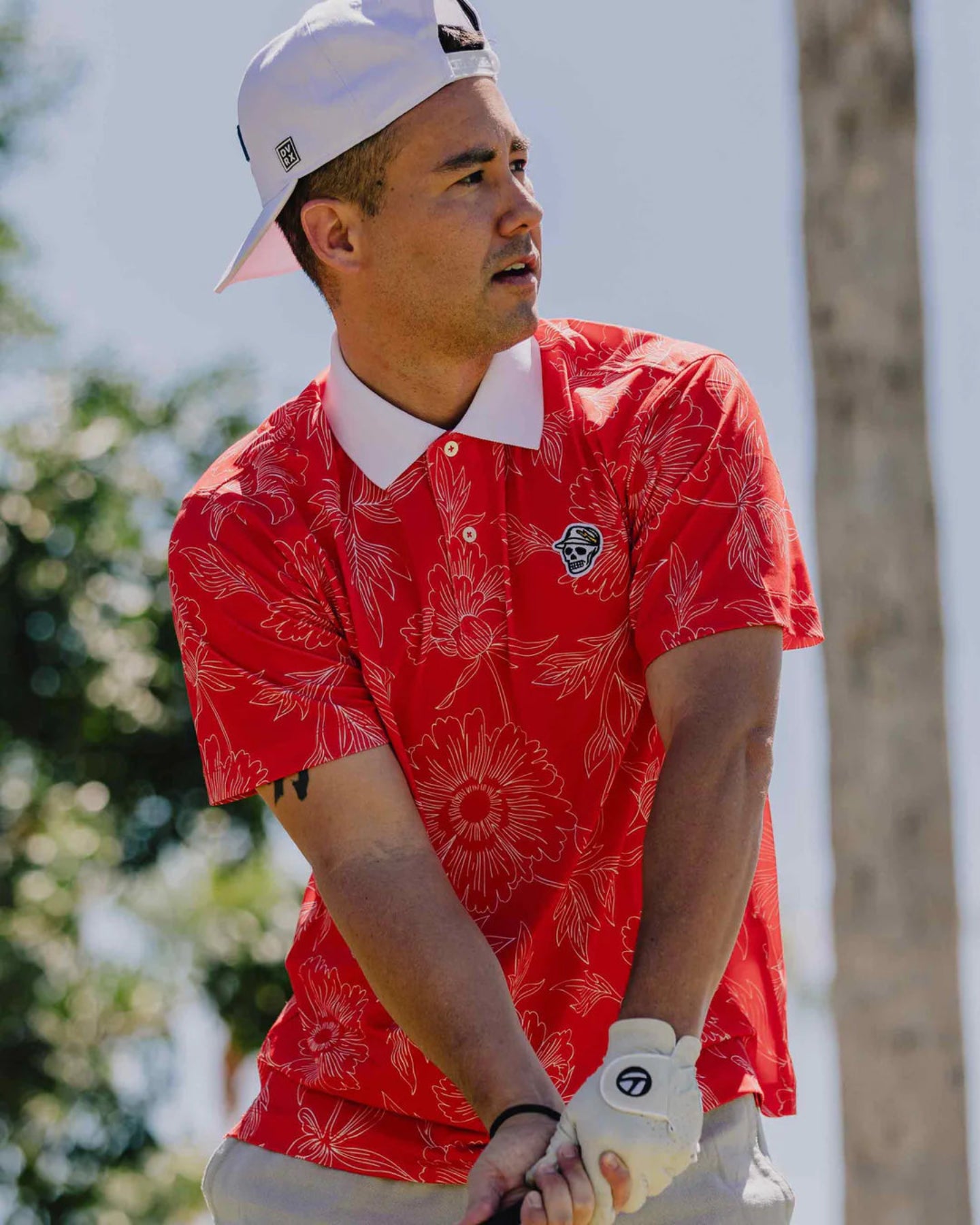 Last Resort Polo 763432016 RED