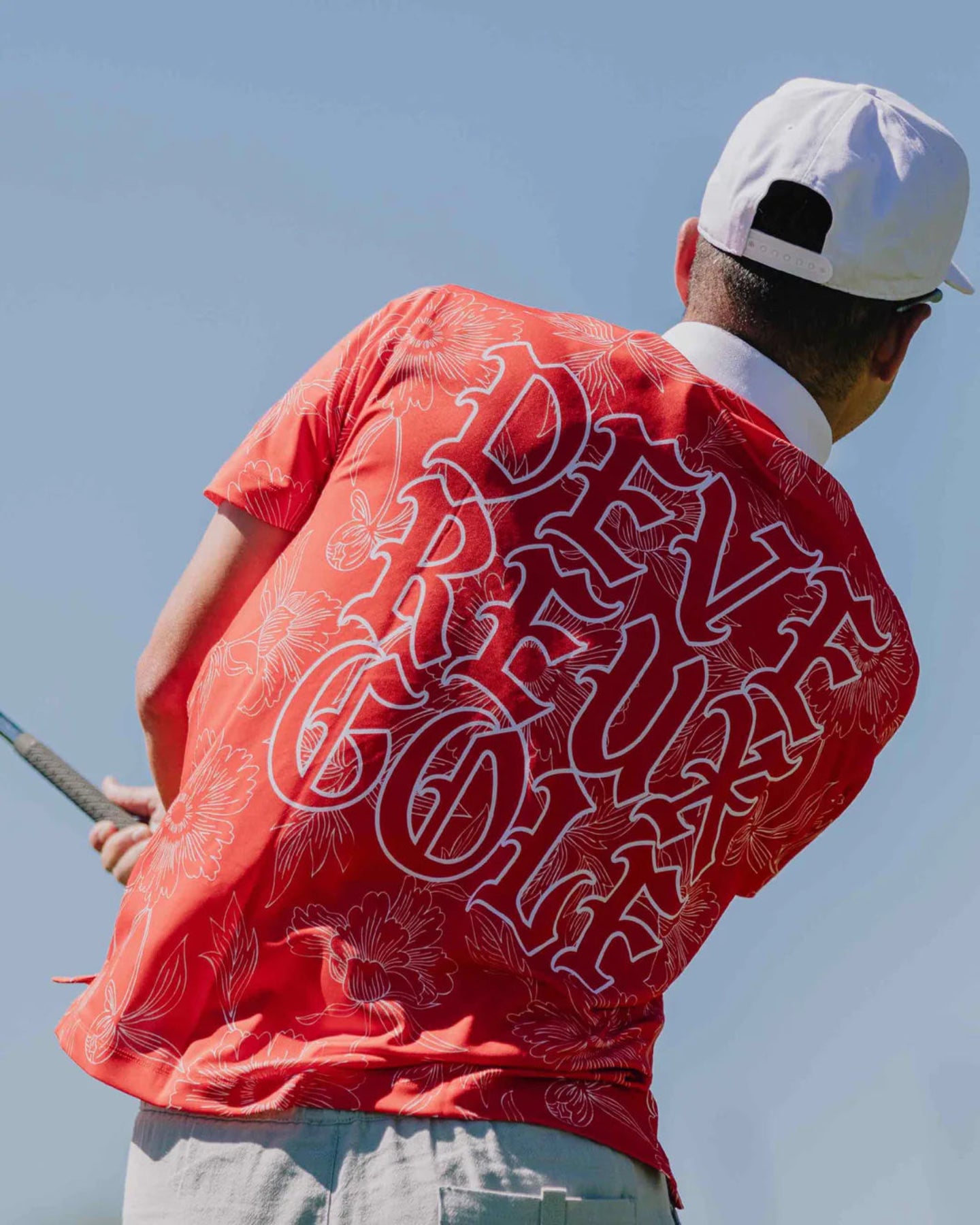 Last Resort Polo 763432016 RED