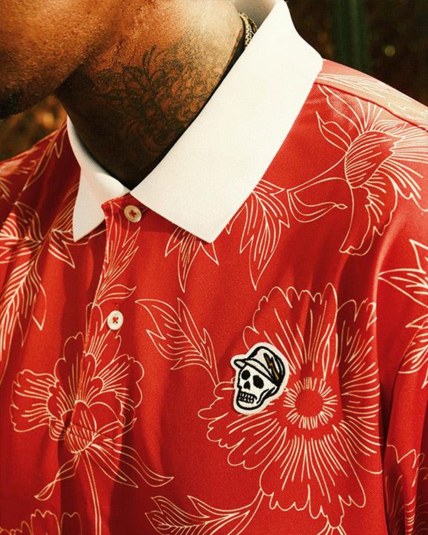 Last Resort Polo 763432016 RED