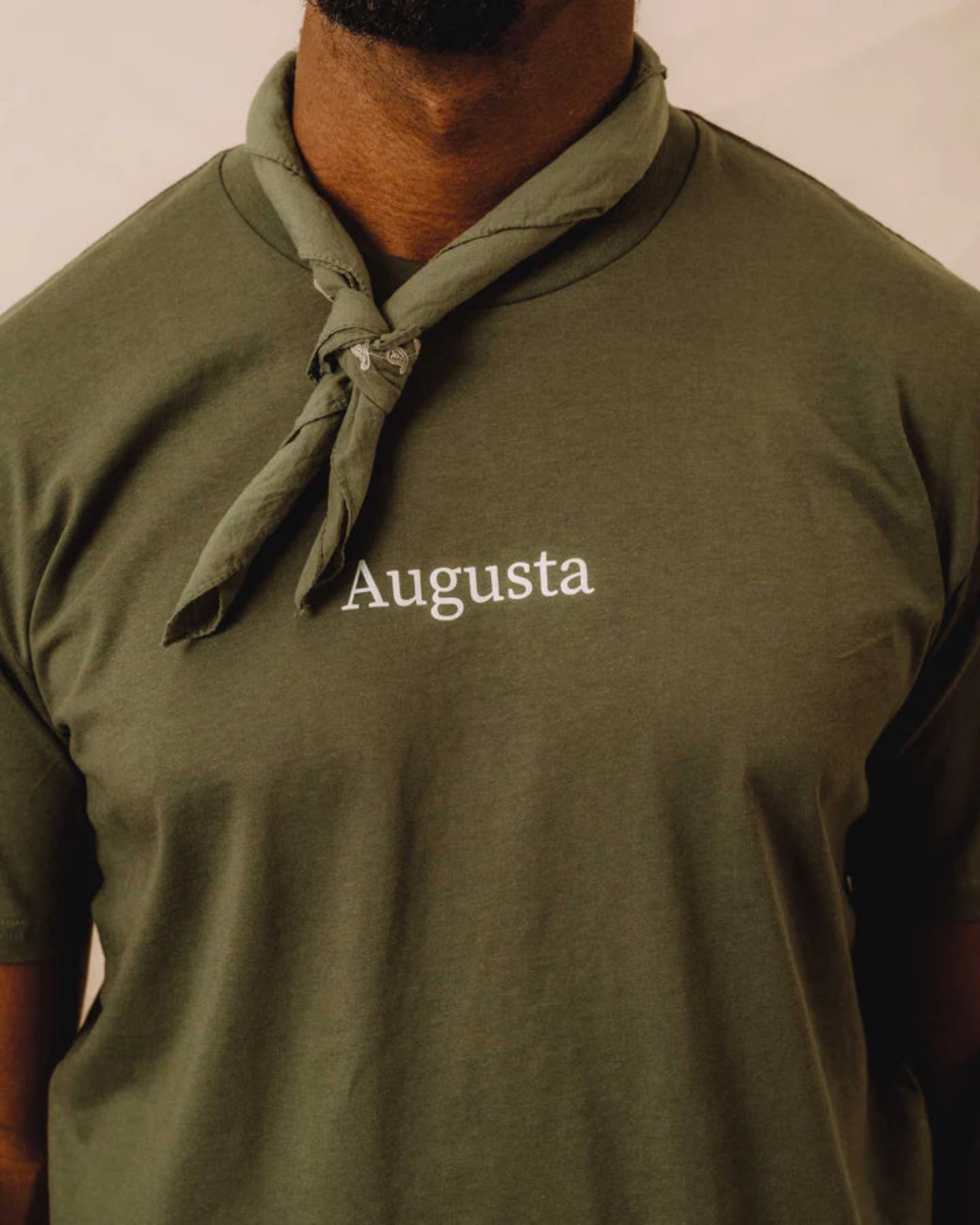 Augusta Tee 763434021-CYPRESS