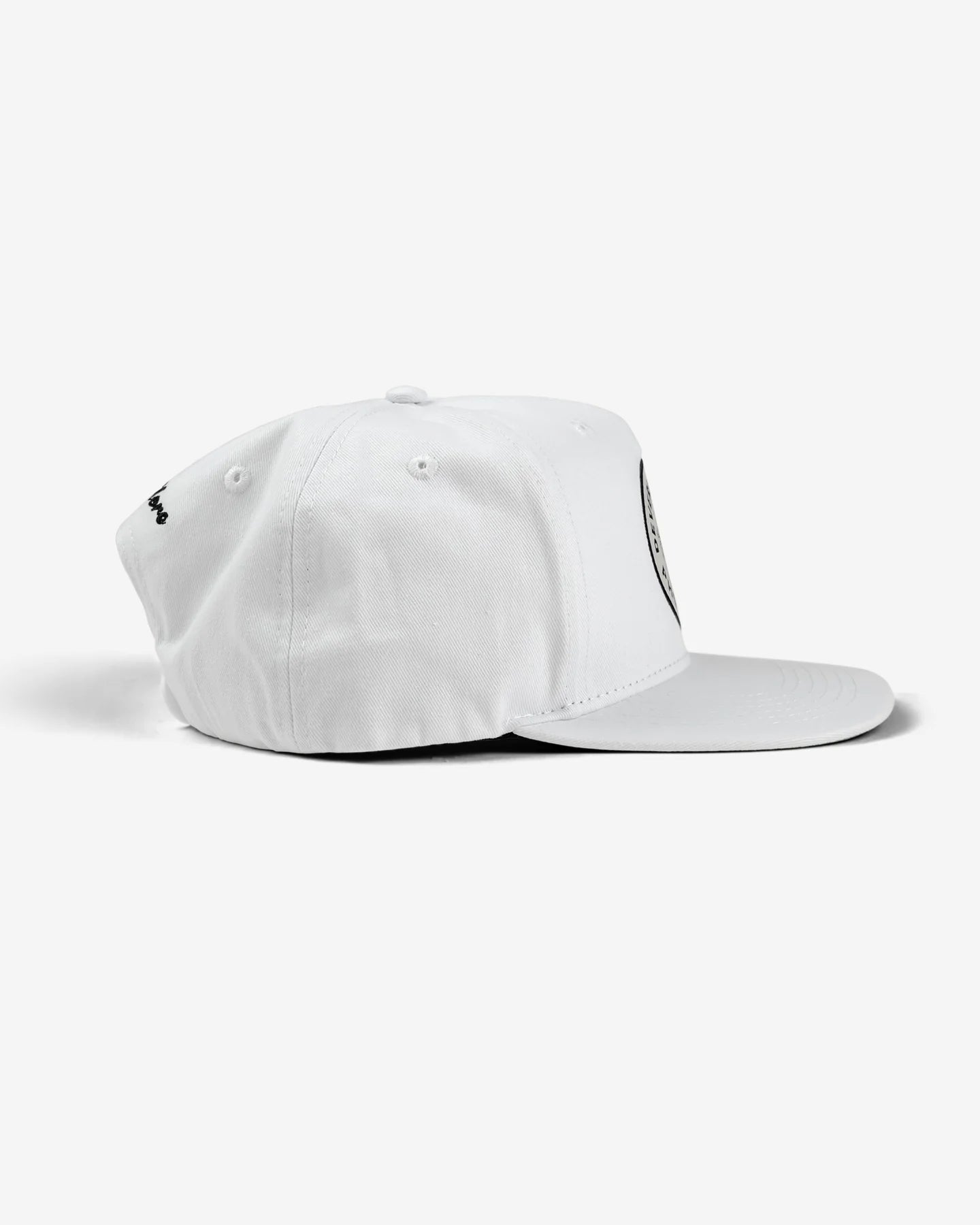 Scorpion Patch Cap 075352802-WHITE