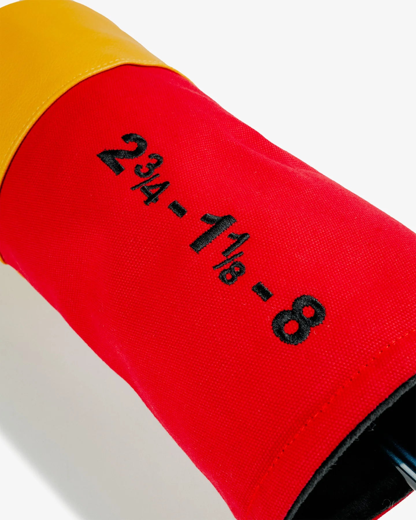 Shotgun Barrel Headcover 763532815-RED