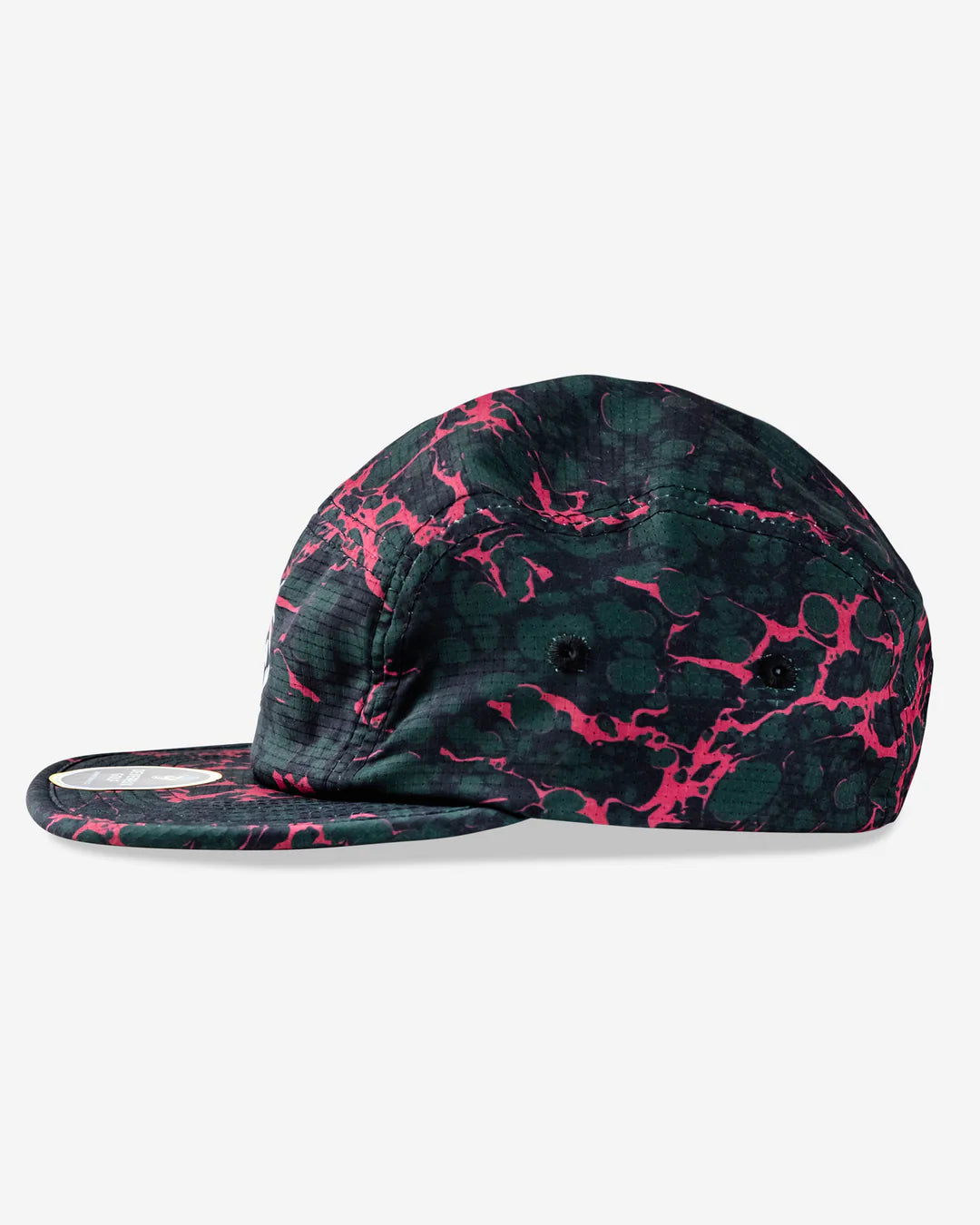 Alien Camo Camper hat 075362815-BLACK