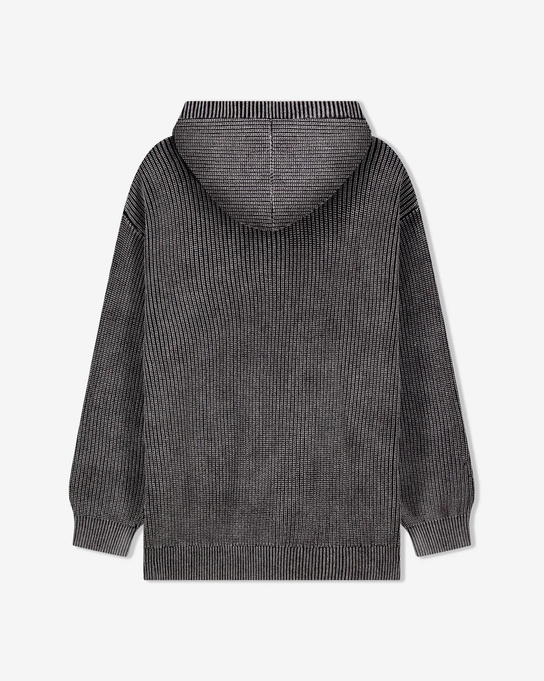 Fisherman Hoodie 075362601-GREY