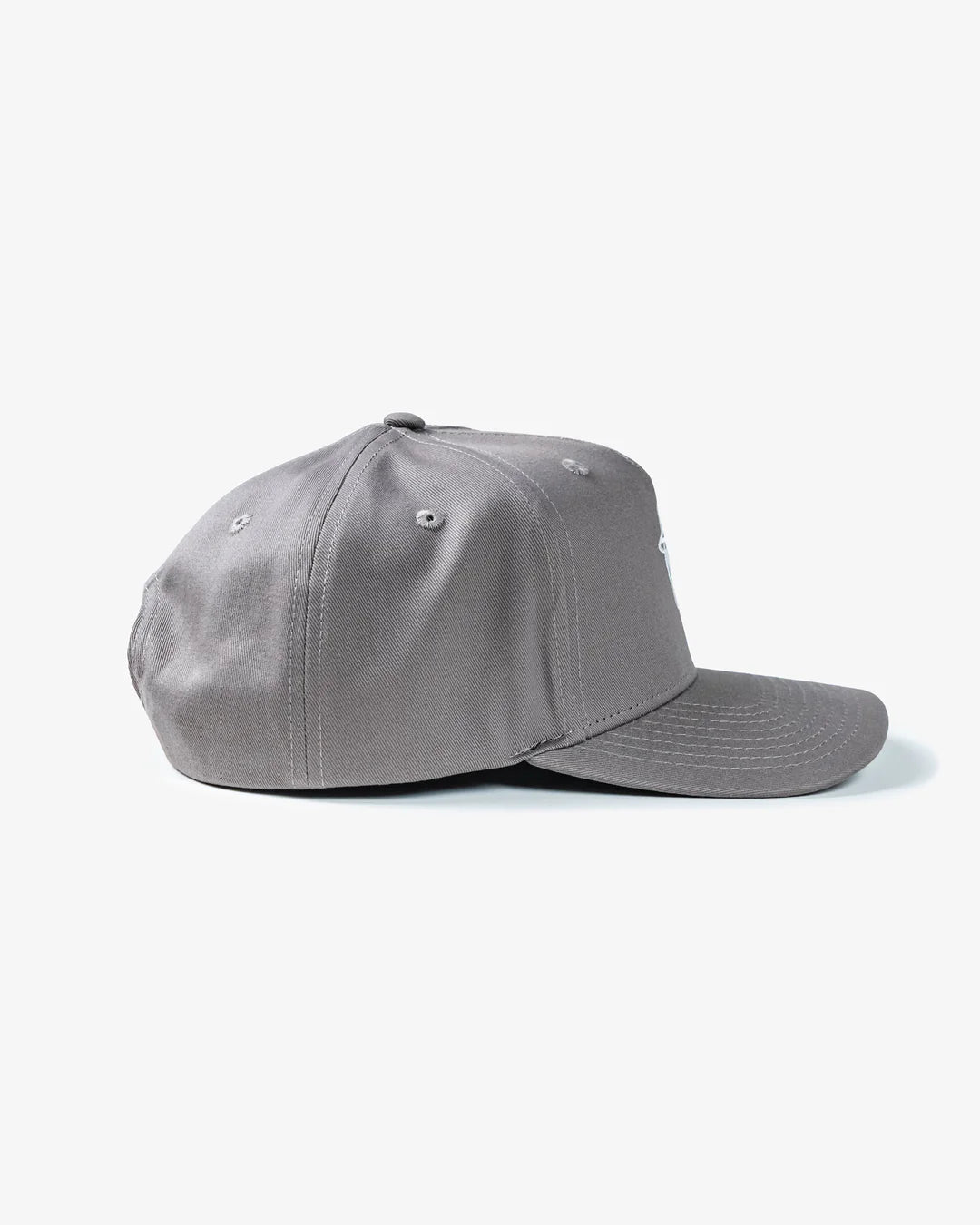 Looper Skull Caddie Hat 075362818-MUSHROOM GREY