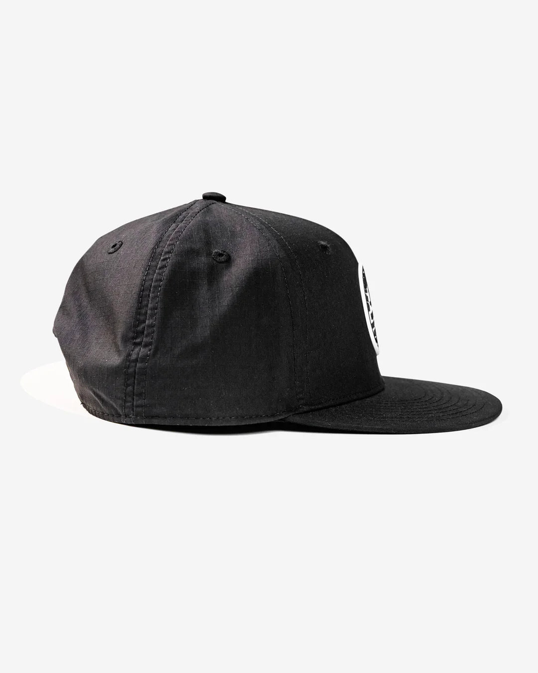 Players Patch Hat 075362816-BLACK
